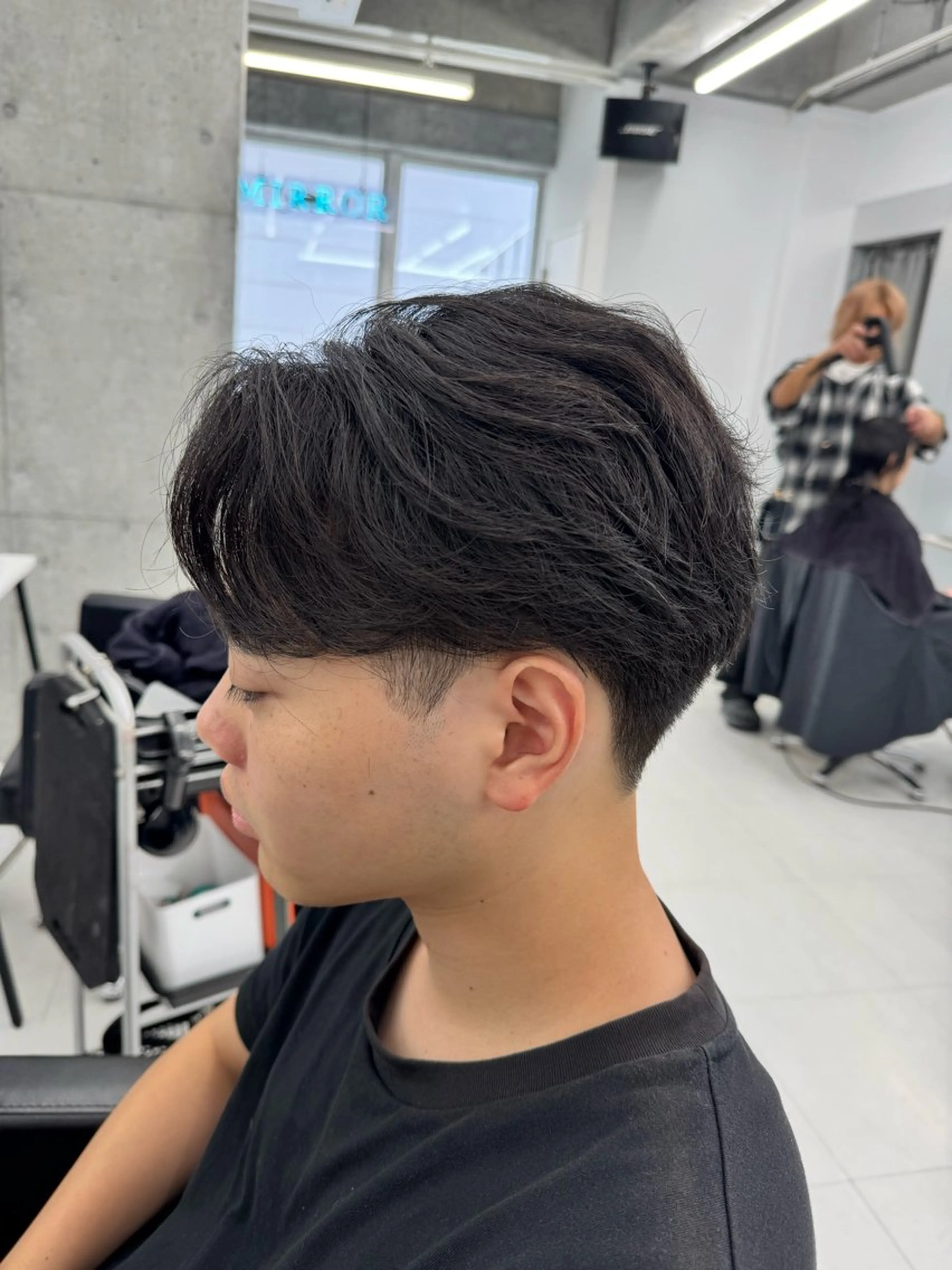 メンズ カット パーマ/カラー/ 特化🍇こ〜へい🍇のヘアスタイル