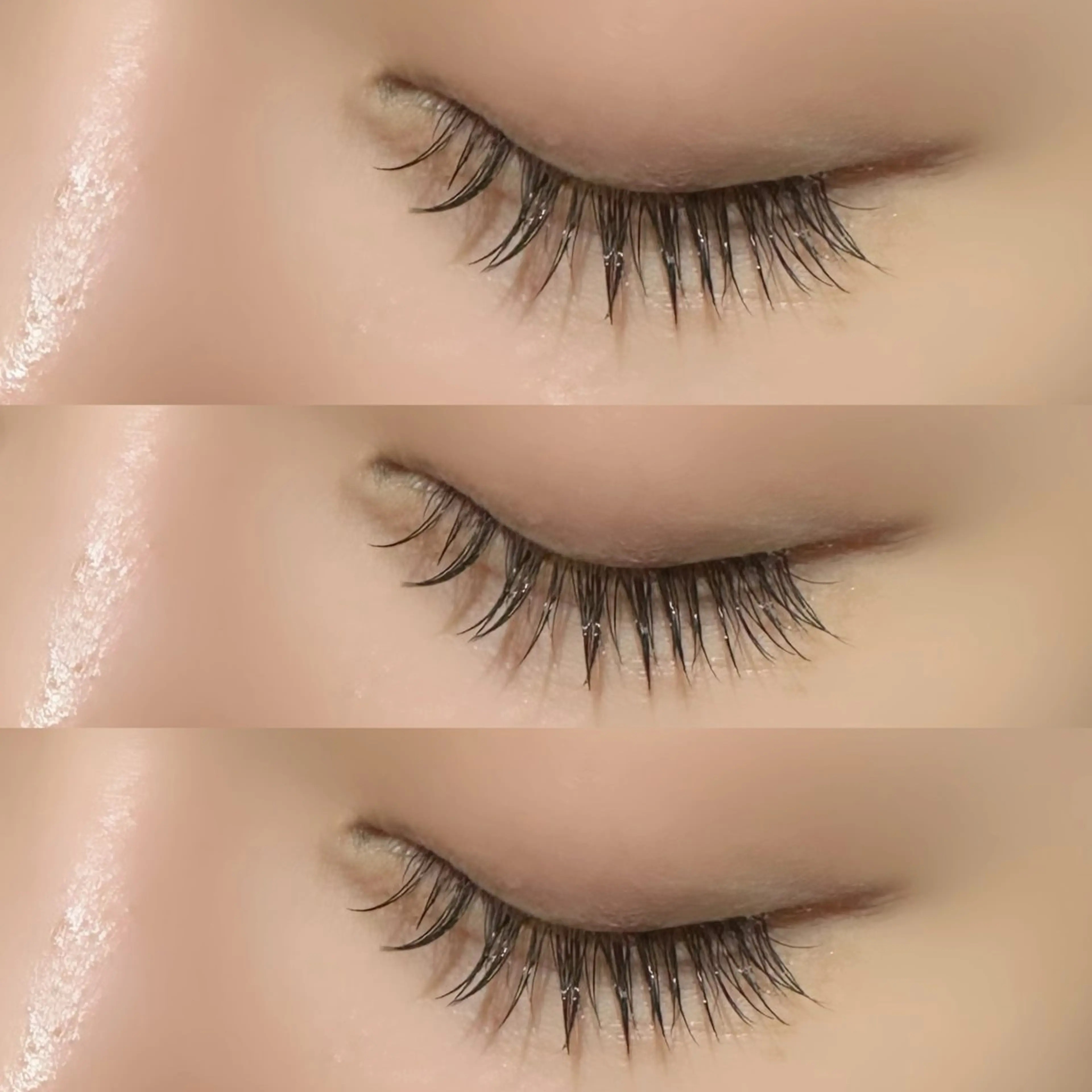 《初回オフ無料》オフ込マツエク 80本🎀の写真