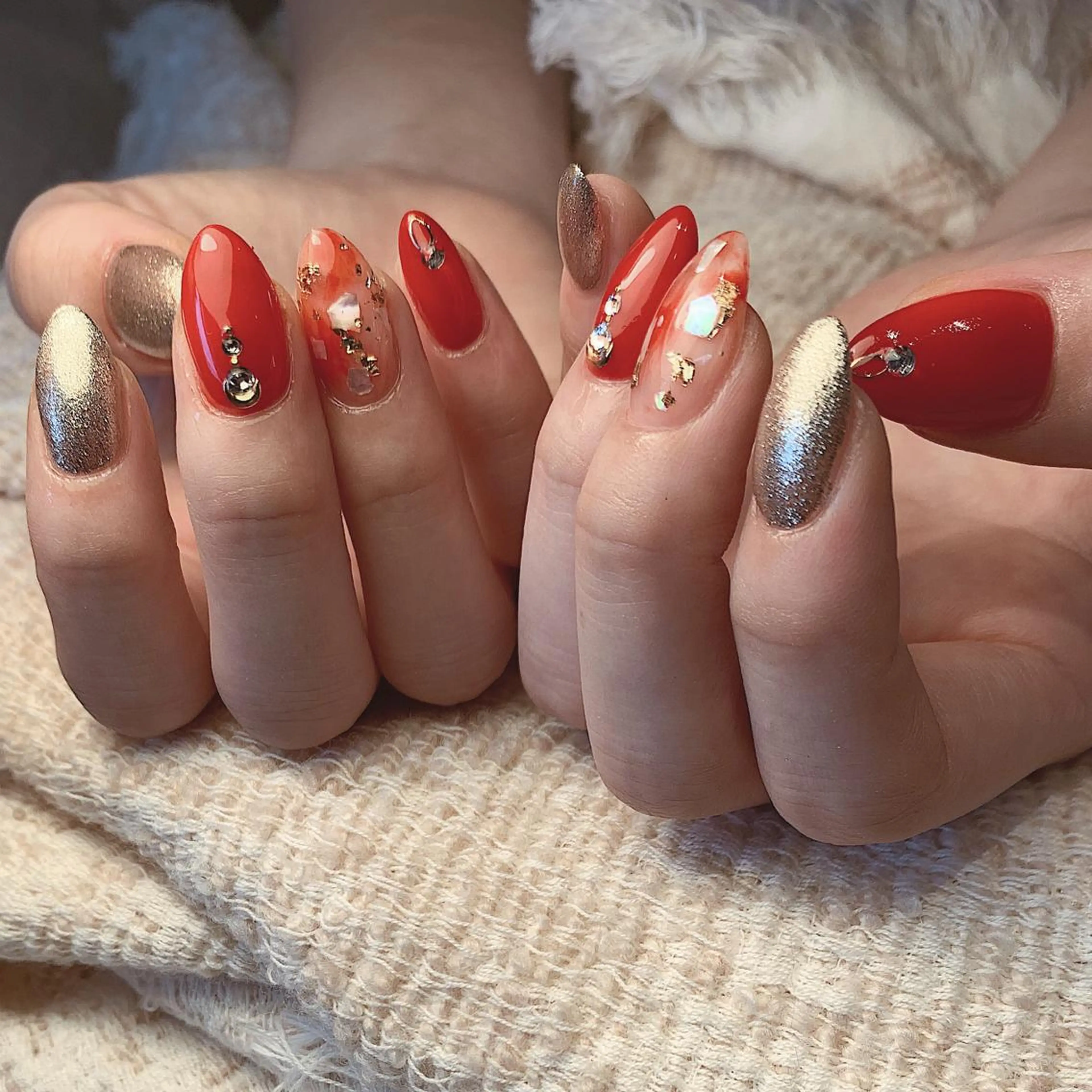 ネイル 土屋 智子のエステ・リラクイメージ