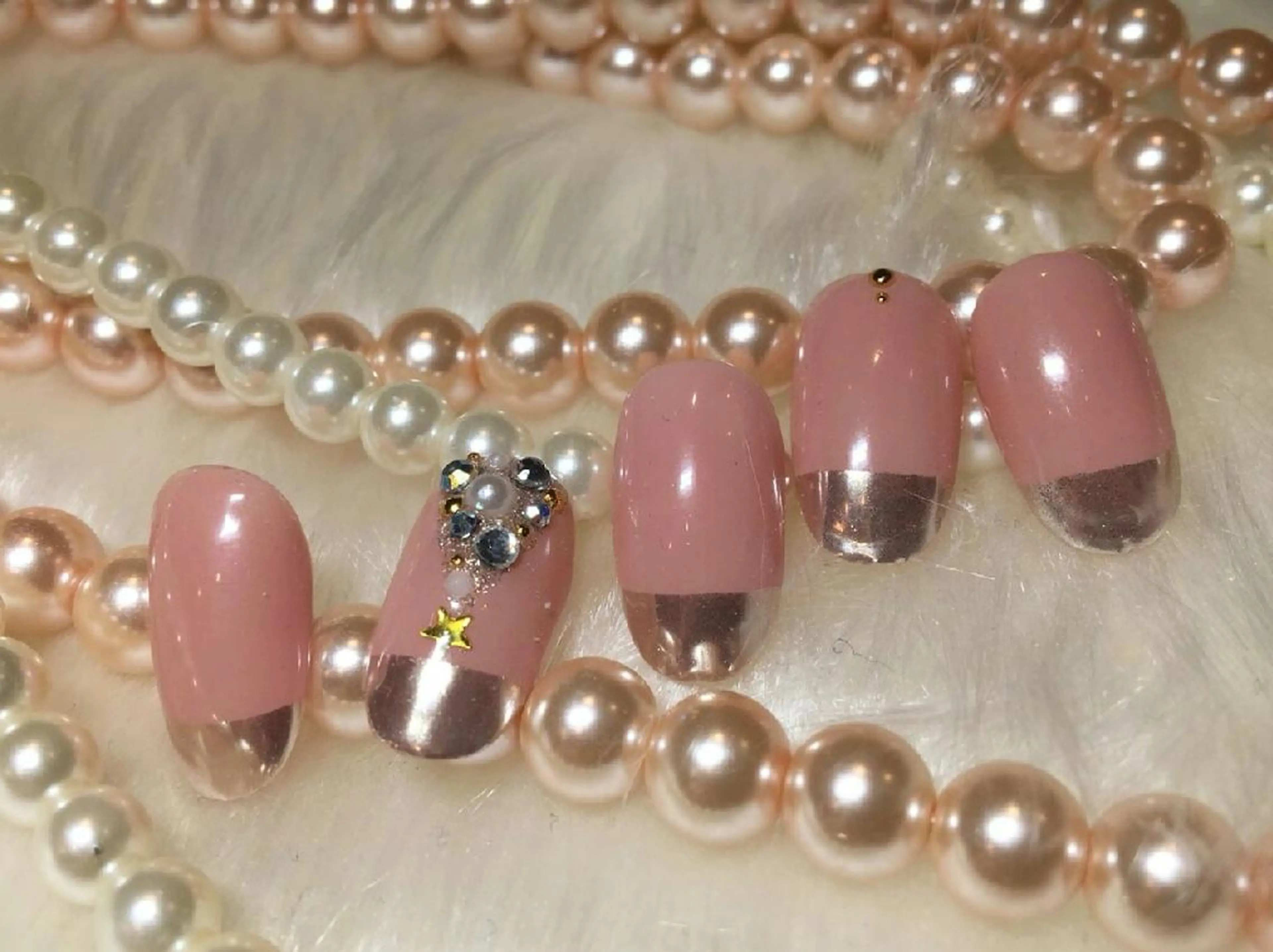 ネイル ティーエヌ 金山駅東口店のネイルデザイン