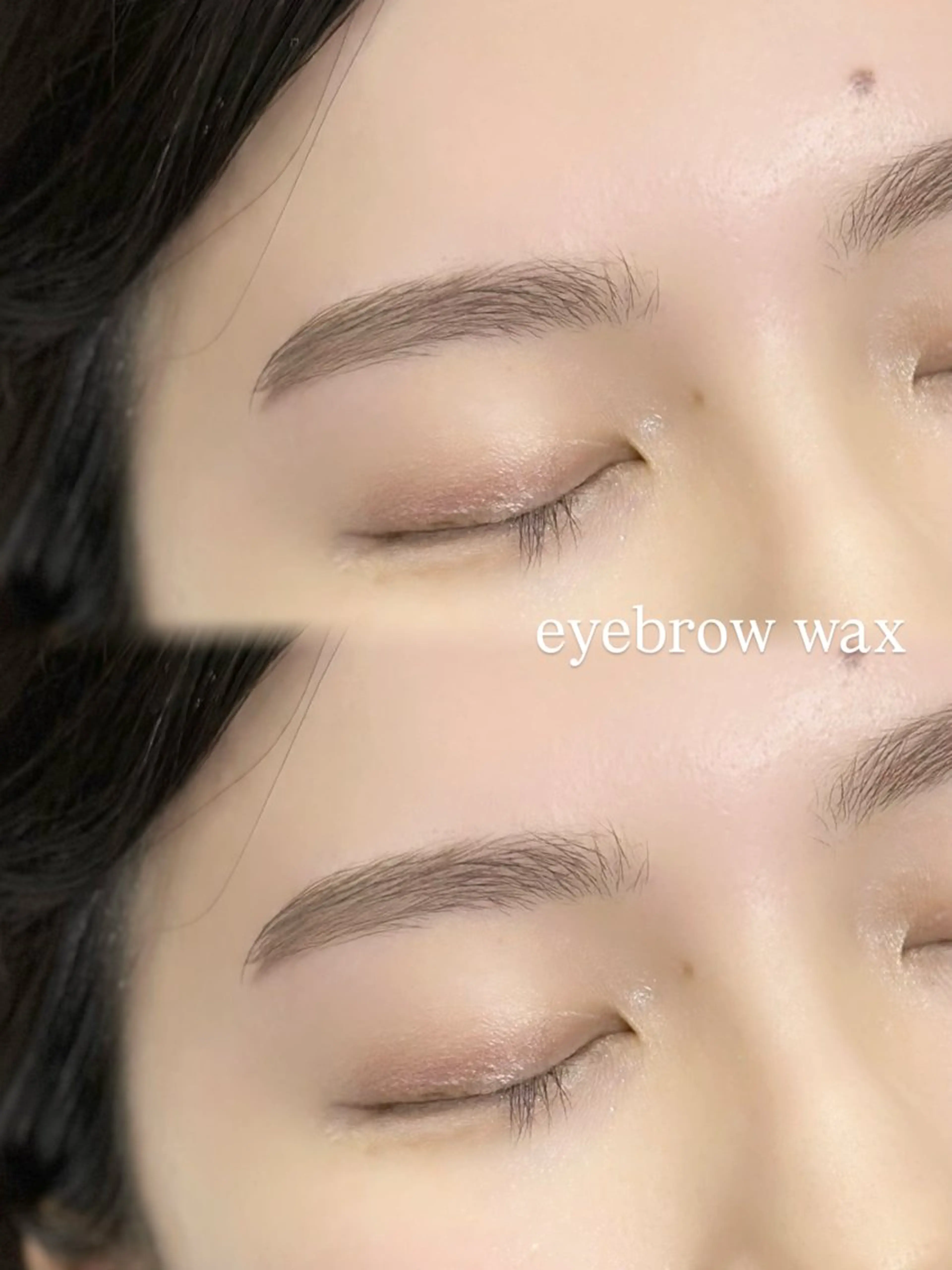 アイブロウ ワックス脱毛 眉カット その他(アイブロウ) 似合わせ美眉 🤍miriaの眉毛・アイブロウイメージ