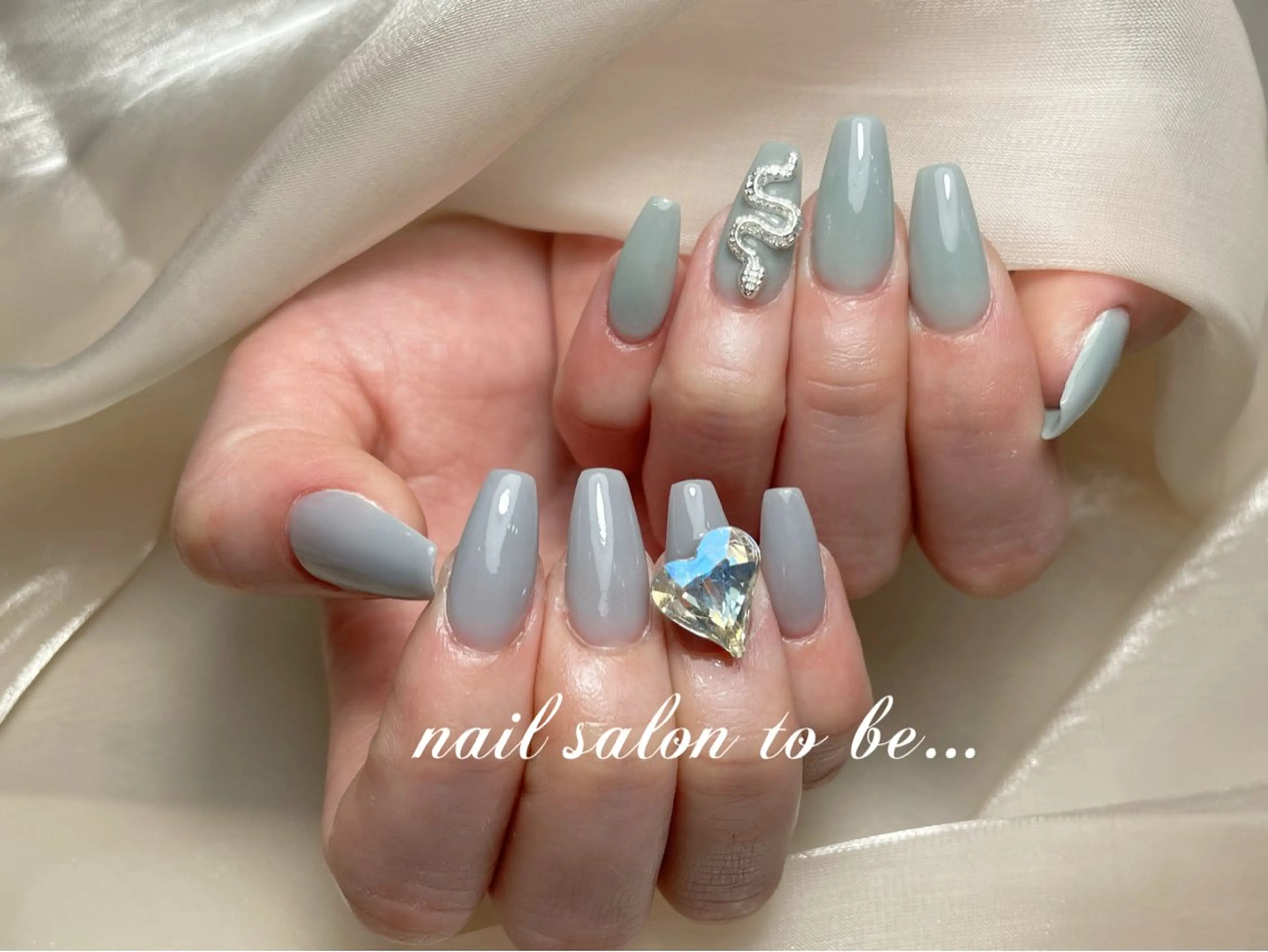 ネイル ハンドネイル ハンドケア 🦋To Be スカルプ専門店のネイルデザイン