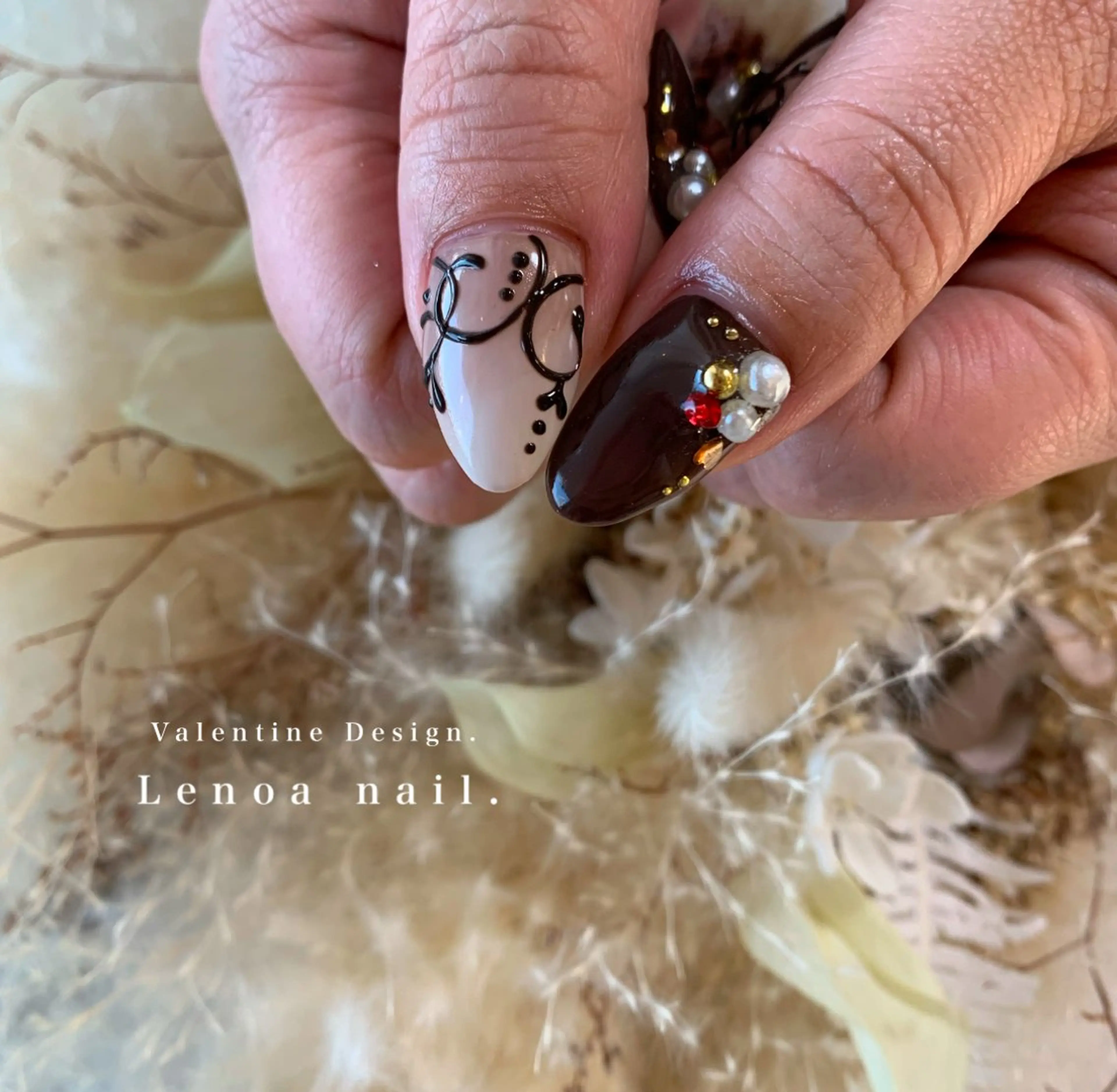 ネイル nailsalon Lenoaのネイルデザイン