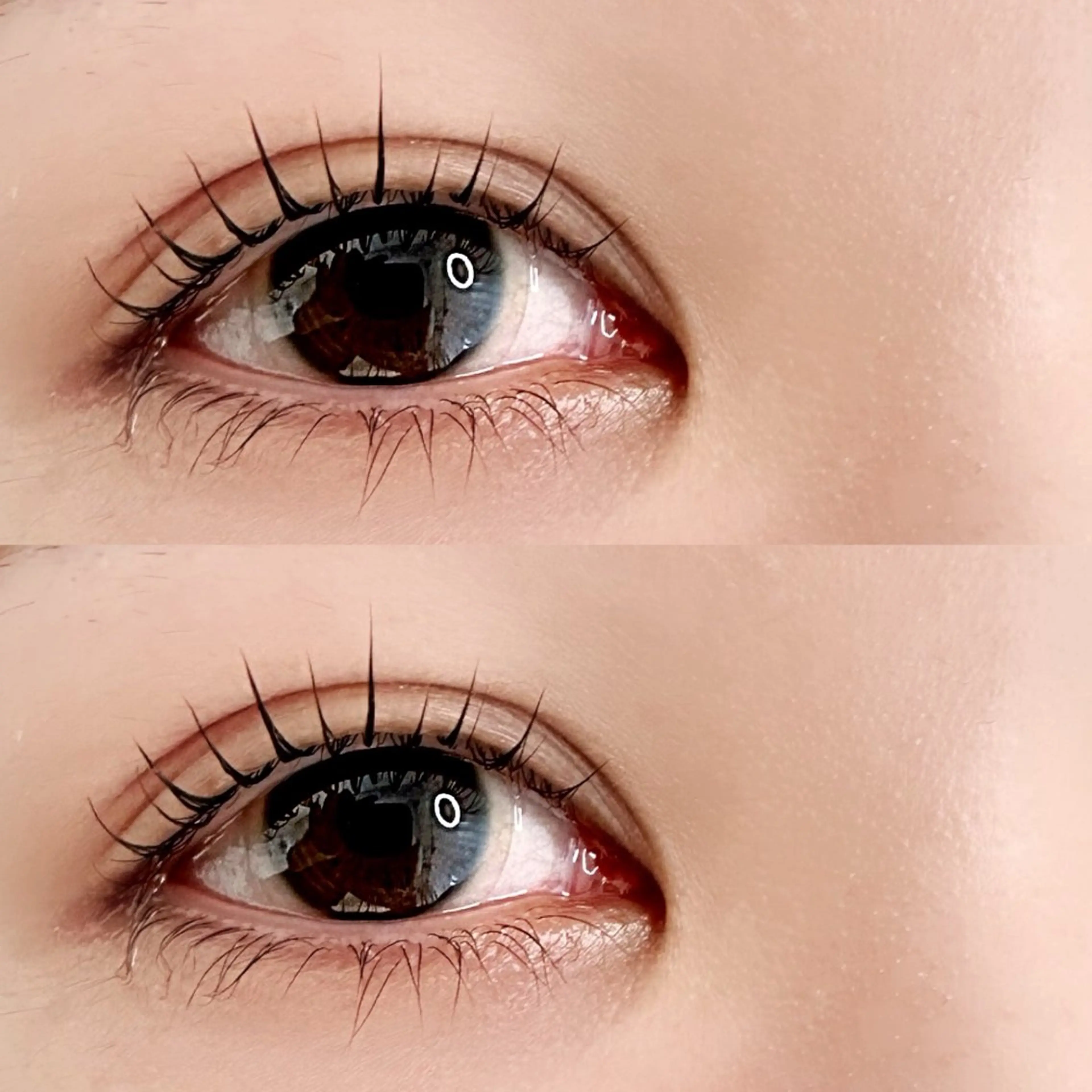 マツエク・マツパ La ferisia 川崎のマツエク・マツパデザイン