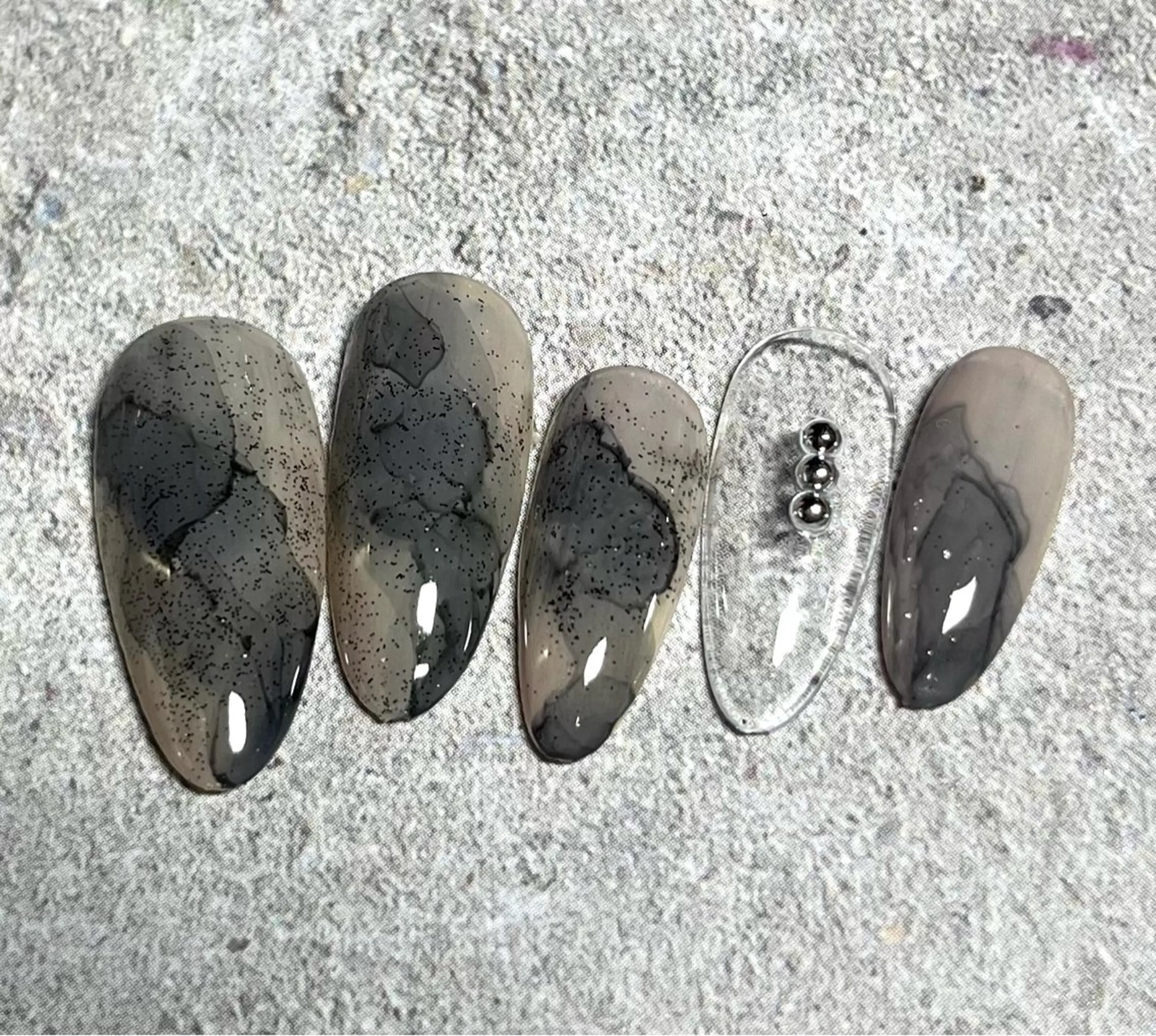 ショート 2dy所属・2DY NAIL SALONのネイルデザイン