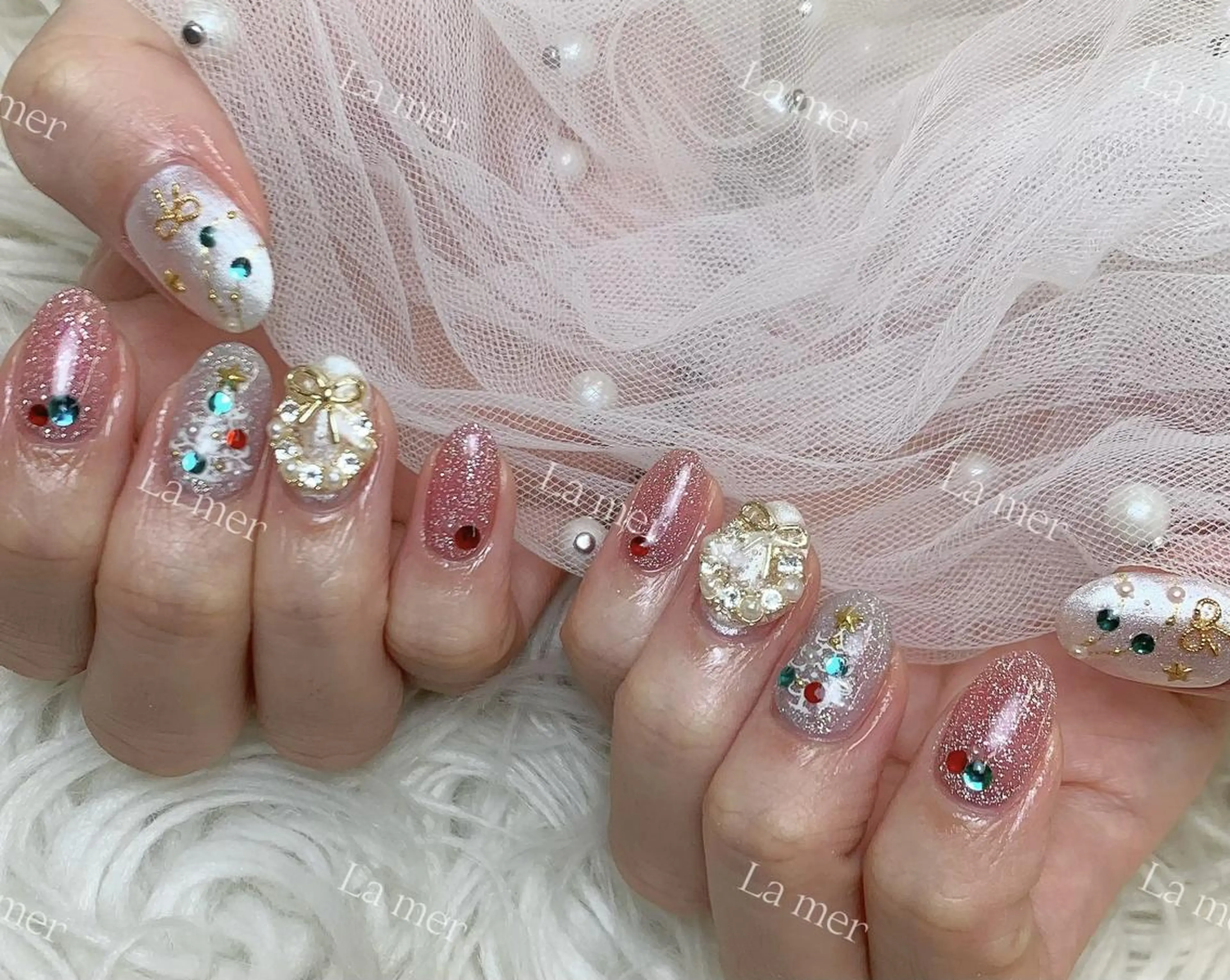 ネイル Merit メリット_のネイルデザイン