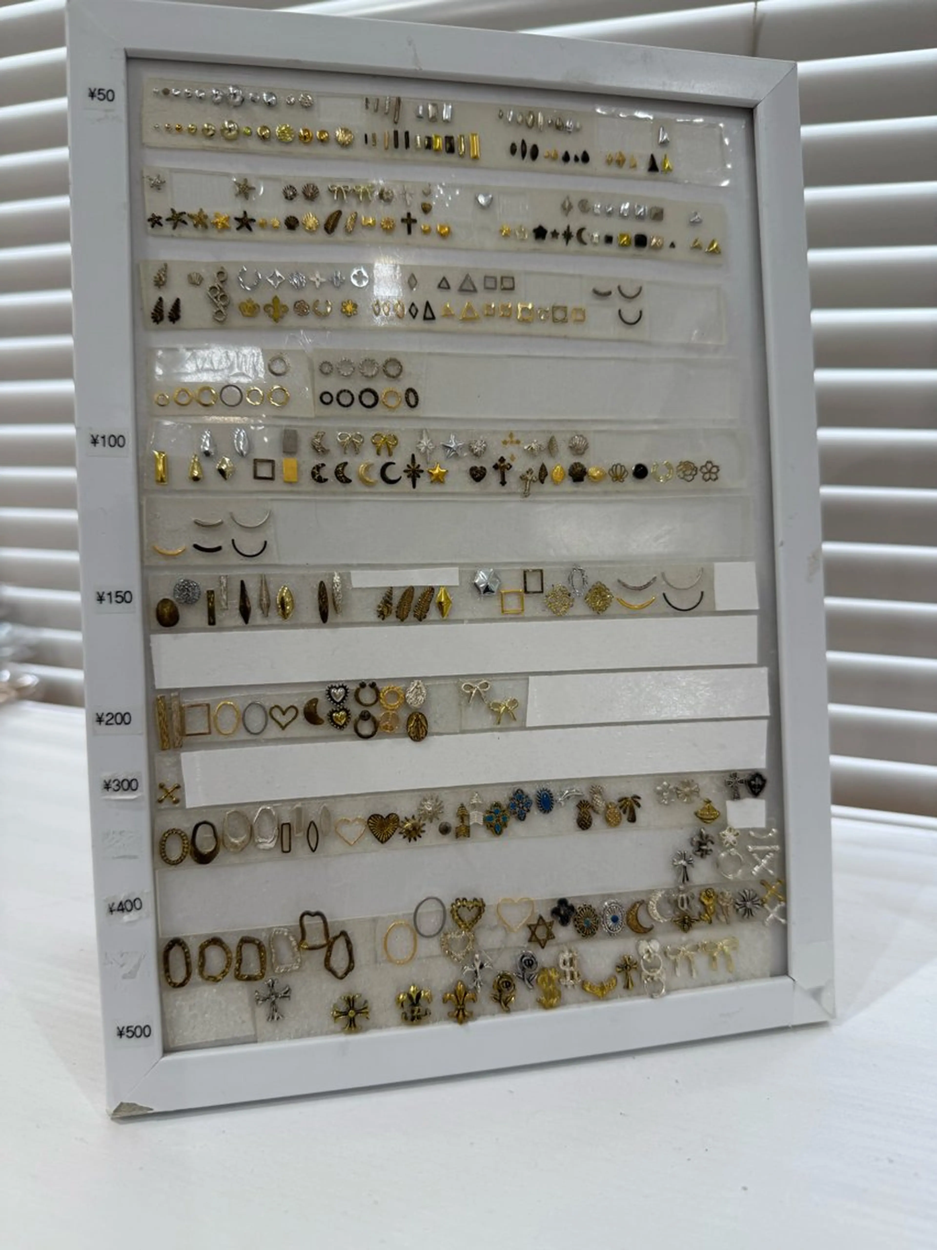 ネイル Cleo伏見 Ellysのネイルデザイン