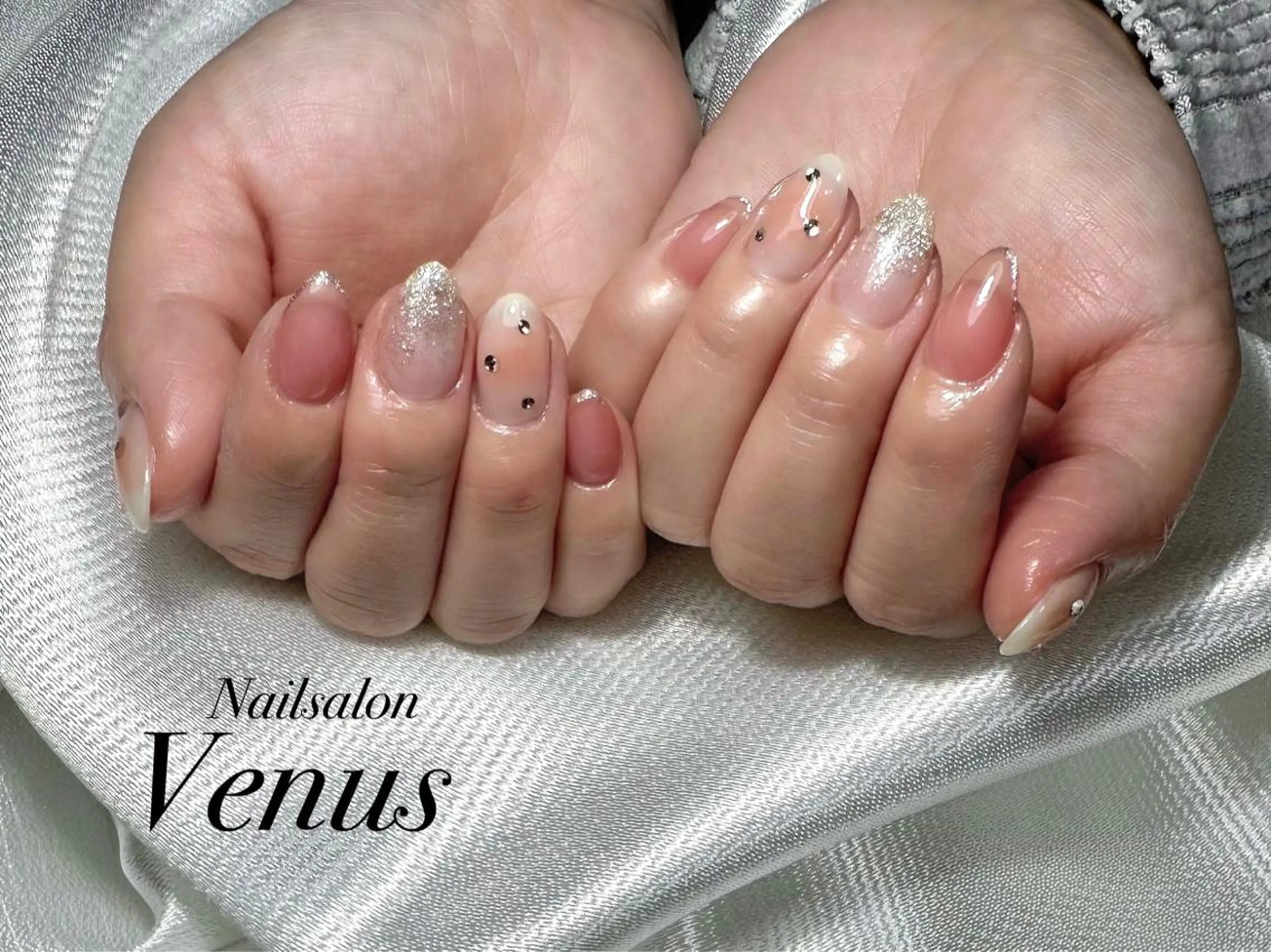 ネイル ハンドネイル Nail salon Venusのネイルデザイン