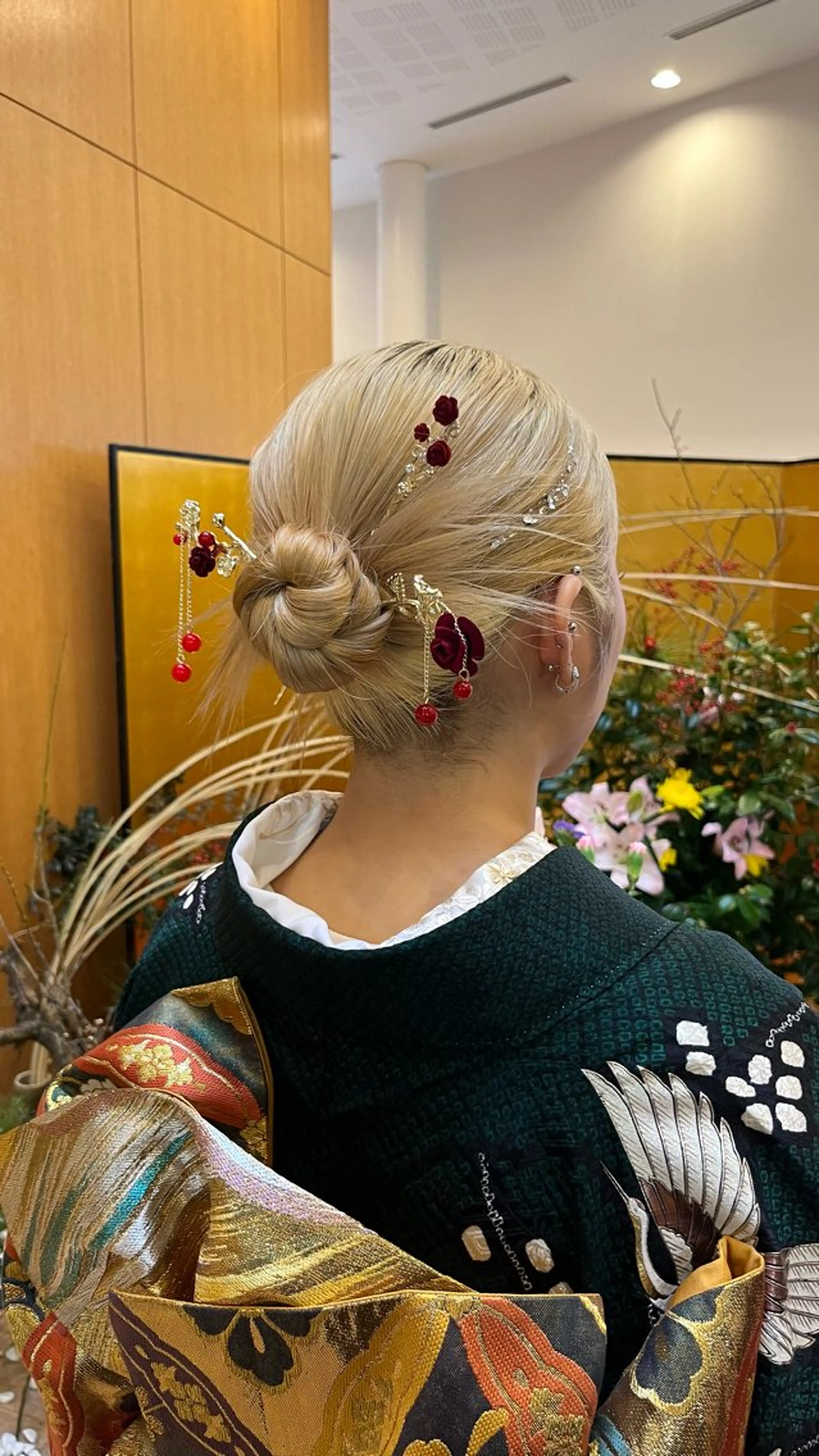 ロング 🎀 REINAのヘアスタイル