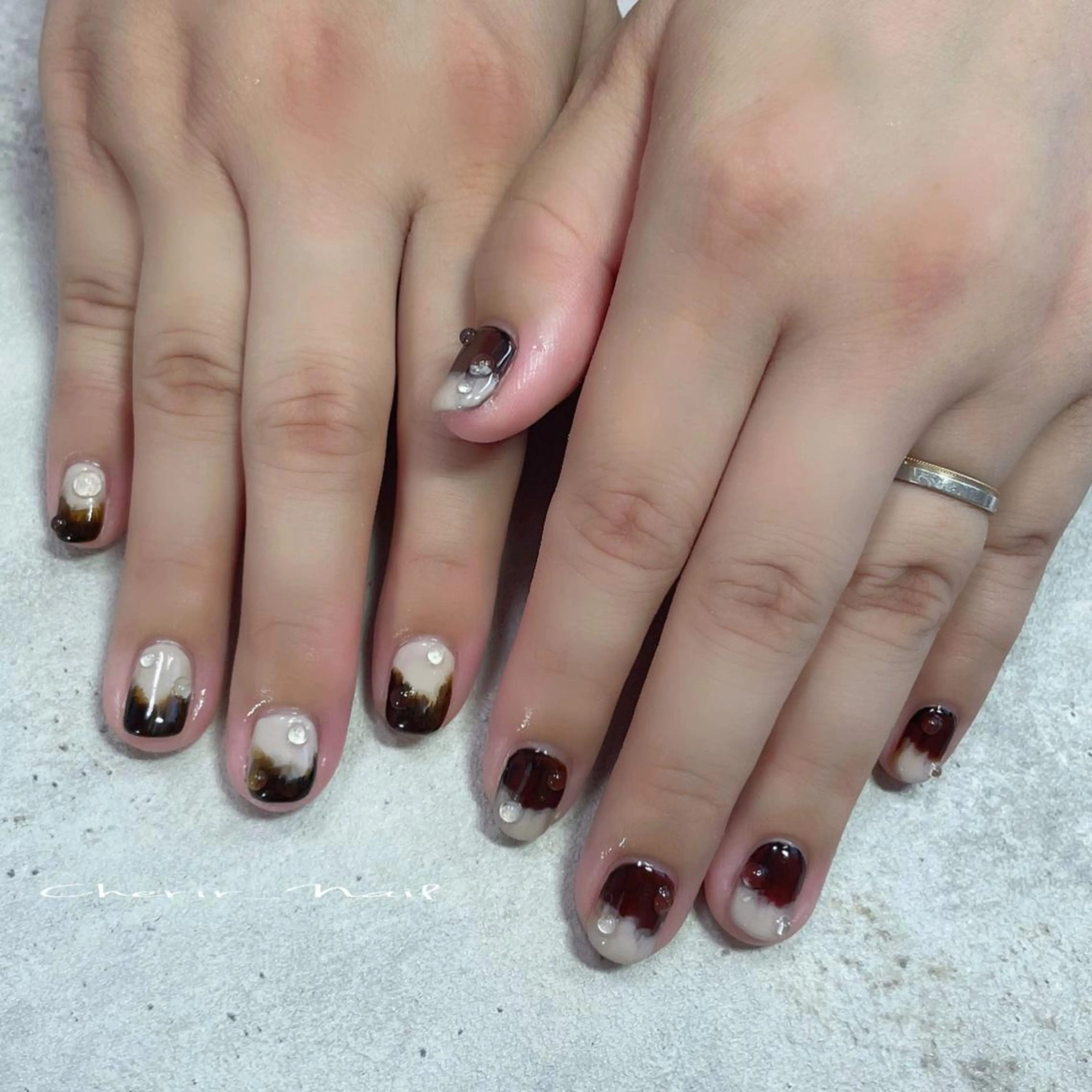 ネイル Cherirnail kaoriのネイルデザイン