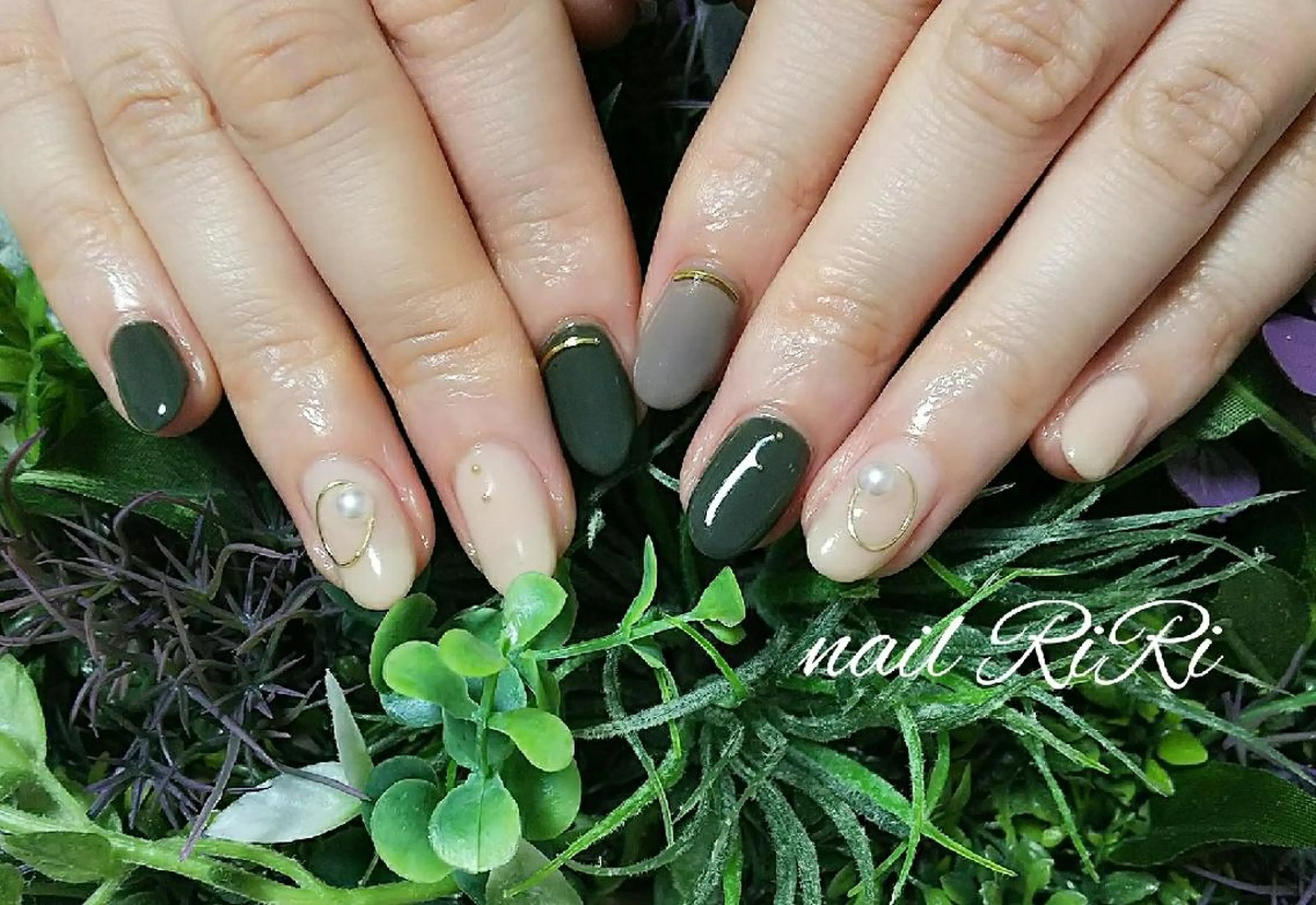 ネイル nail RiRi アトレナチュラのエステ・リラクイメージ