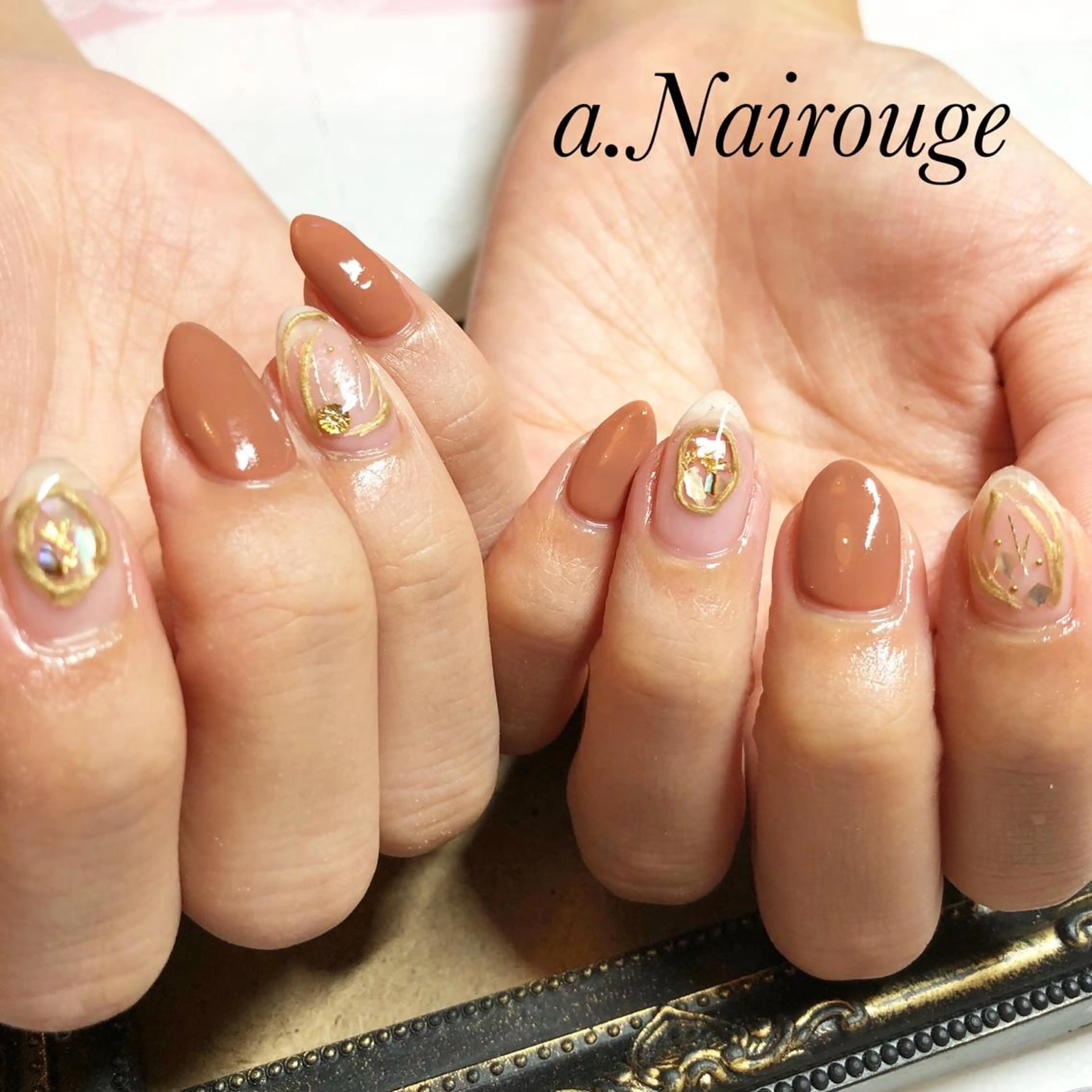 ネイル Nail salon REIRISのネイルデザイン