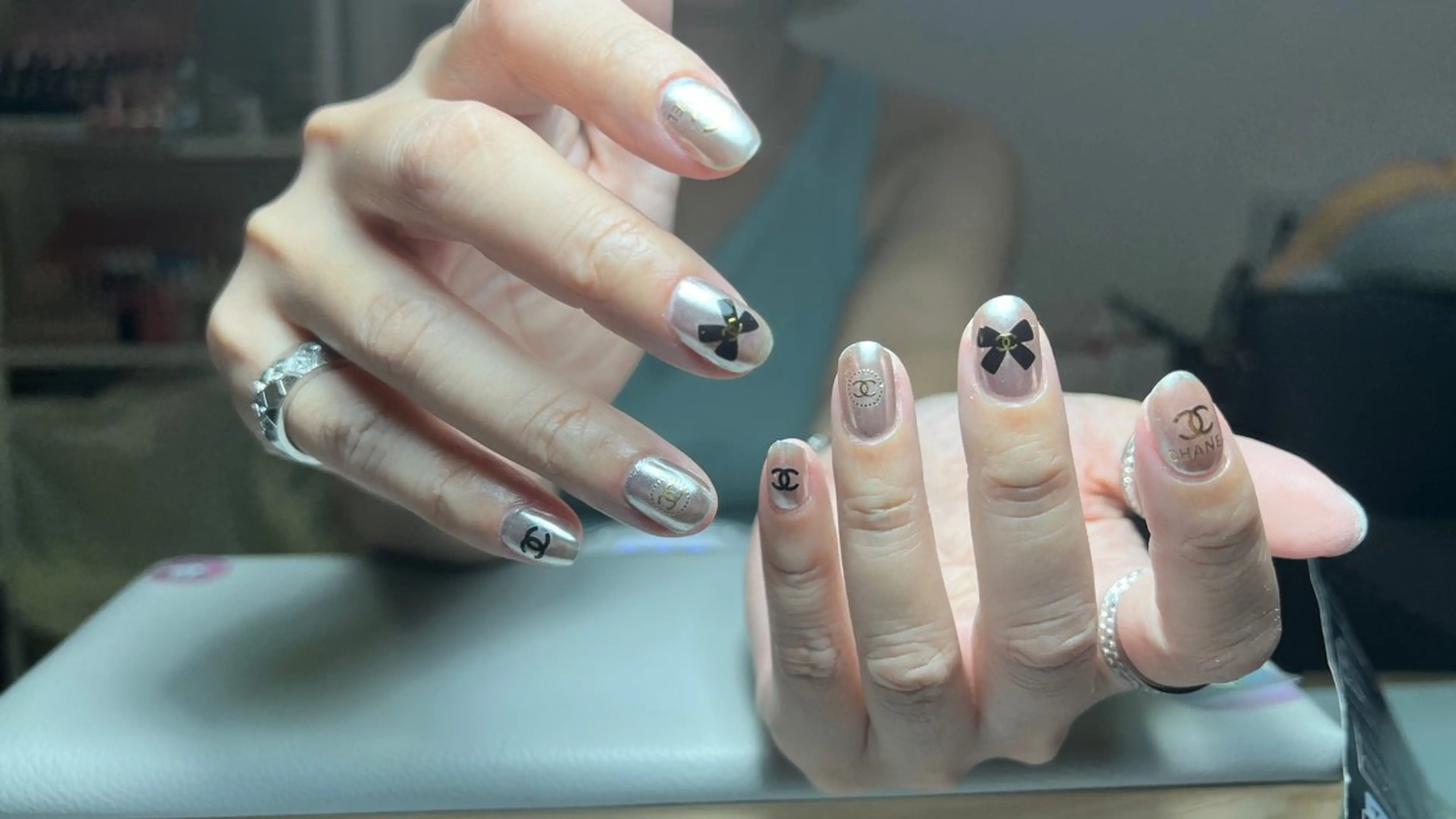 ネイル イブ ネイリのネイルデザイン