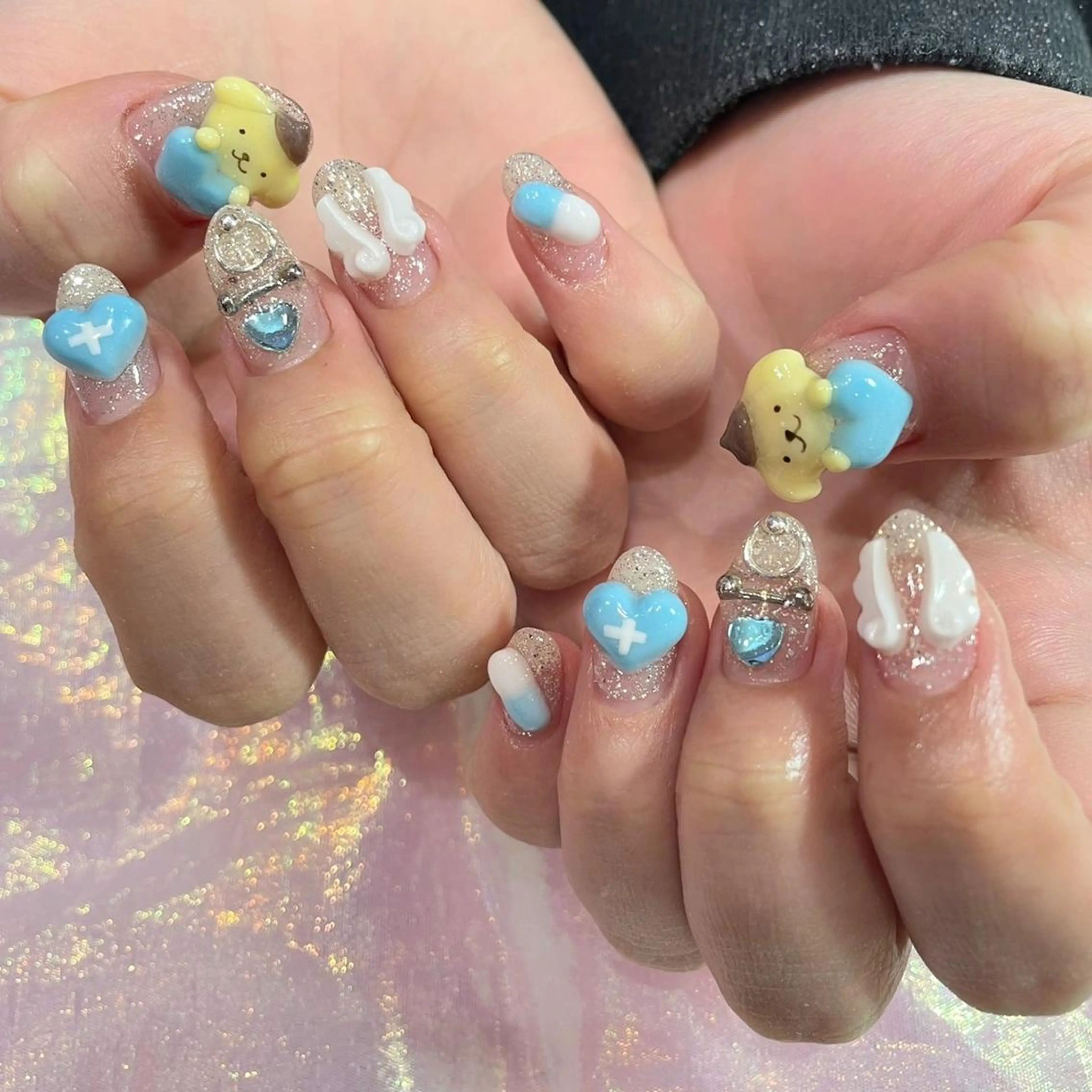 ネイル ハンドネイル Menail 心斎橋 本店☆南船場移転☆のネイルデザイン