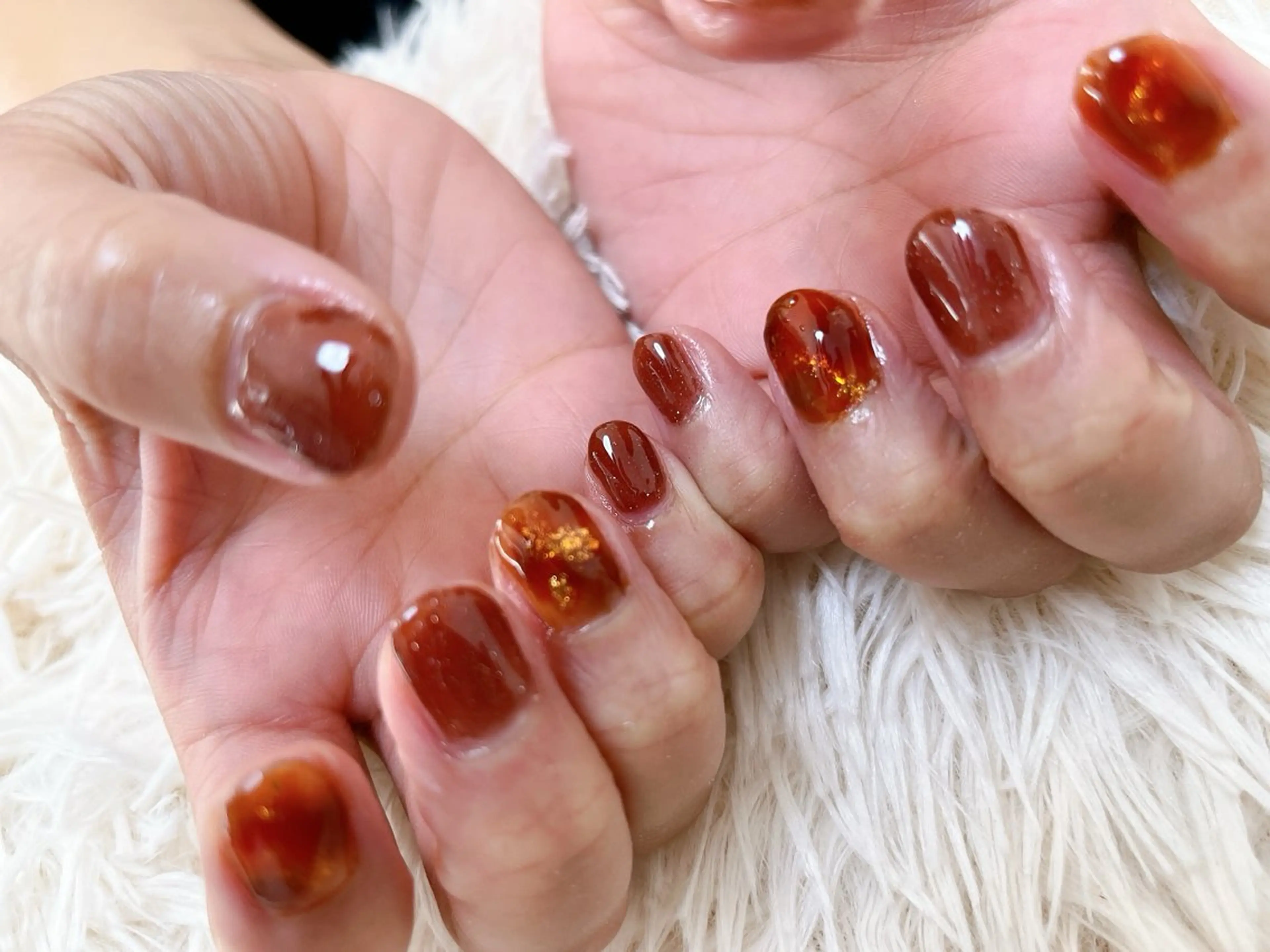 ネイル シンプルネイル Re: Nailのネイルデザイン