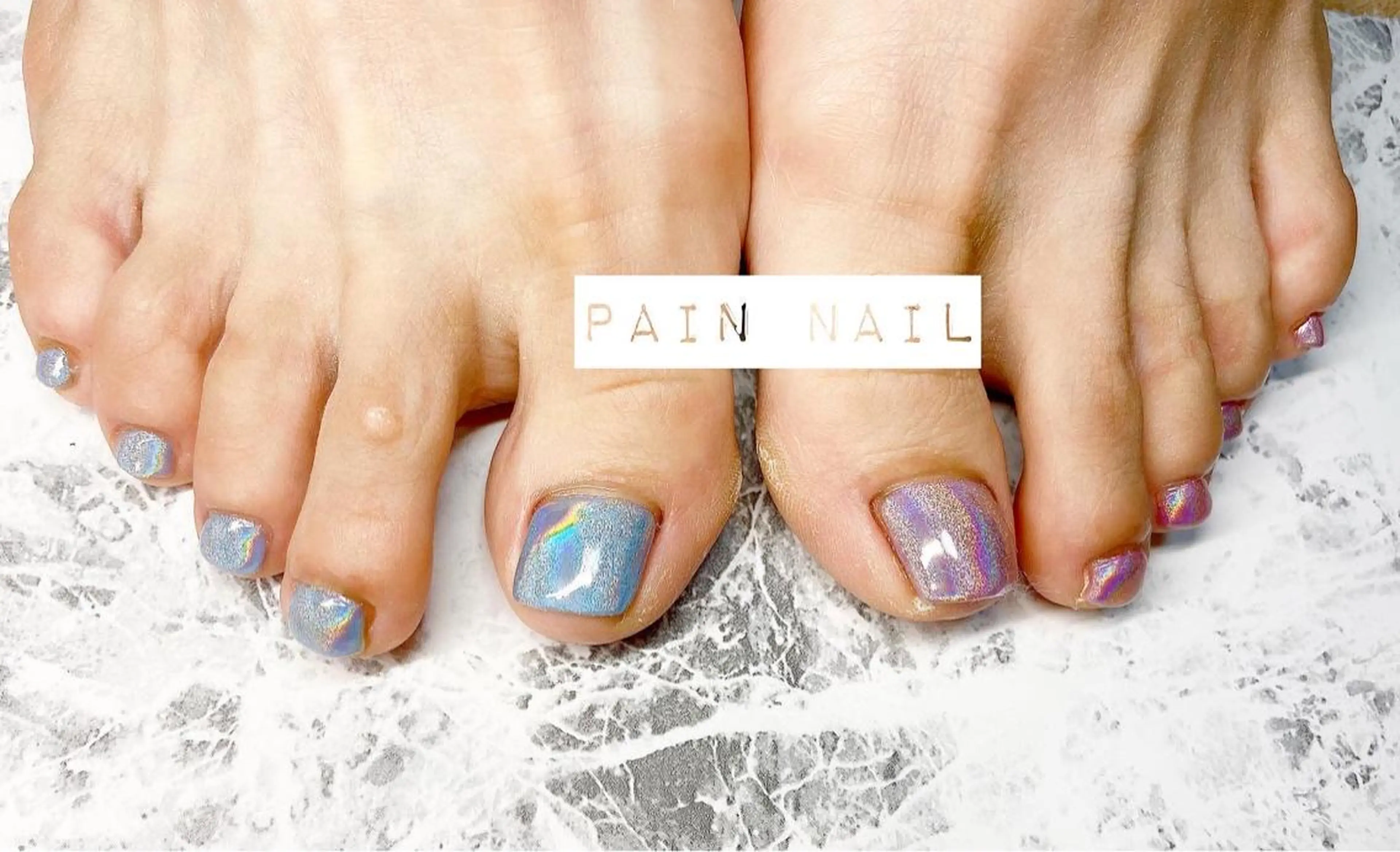 ネイル P. nailのネイルデザイン