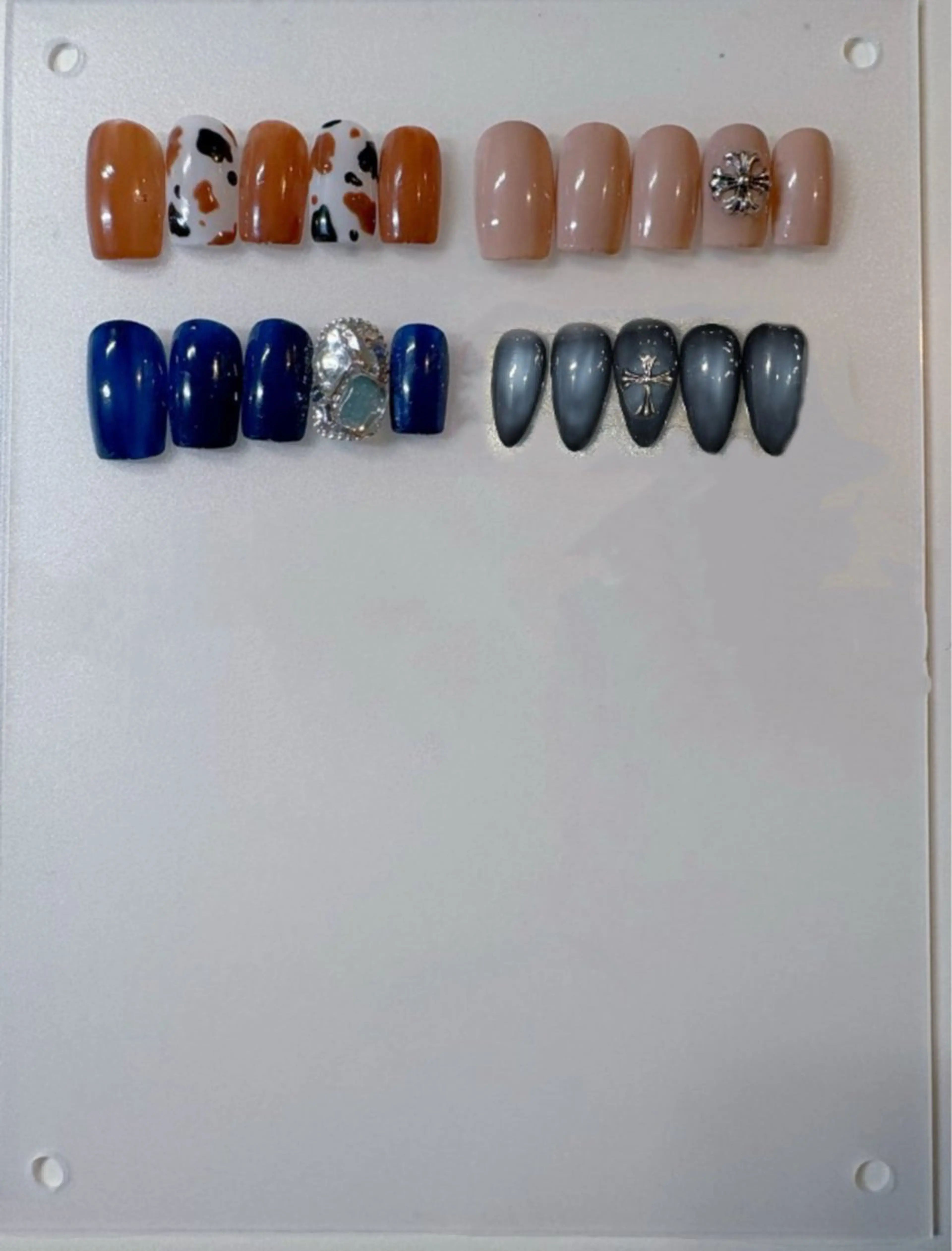 【オフあり】🩵サンプルAコース💅の写真