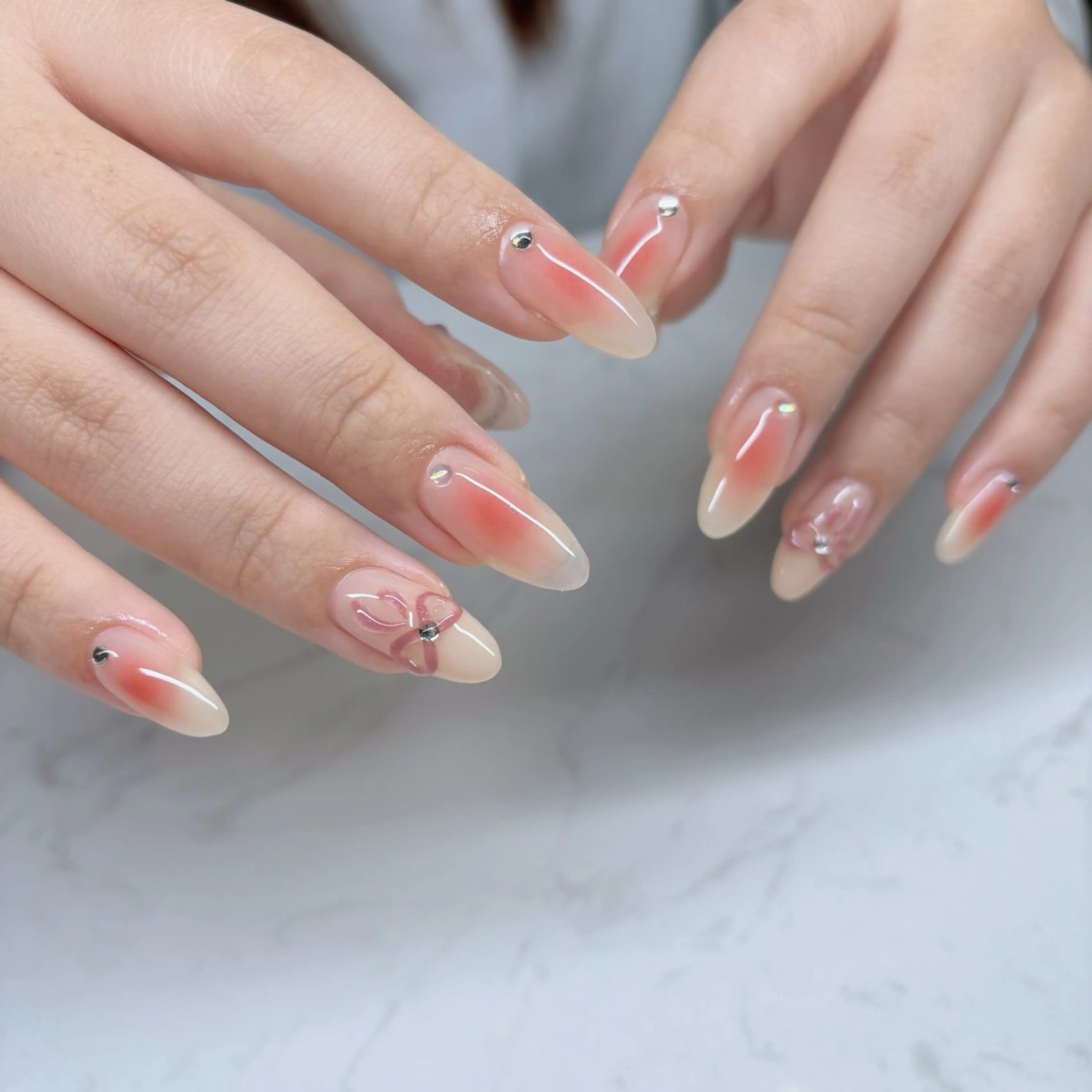 ネイル ハンドネイル O's nailのネイルデザイン