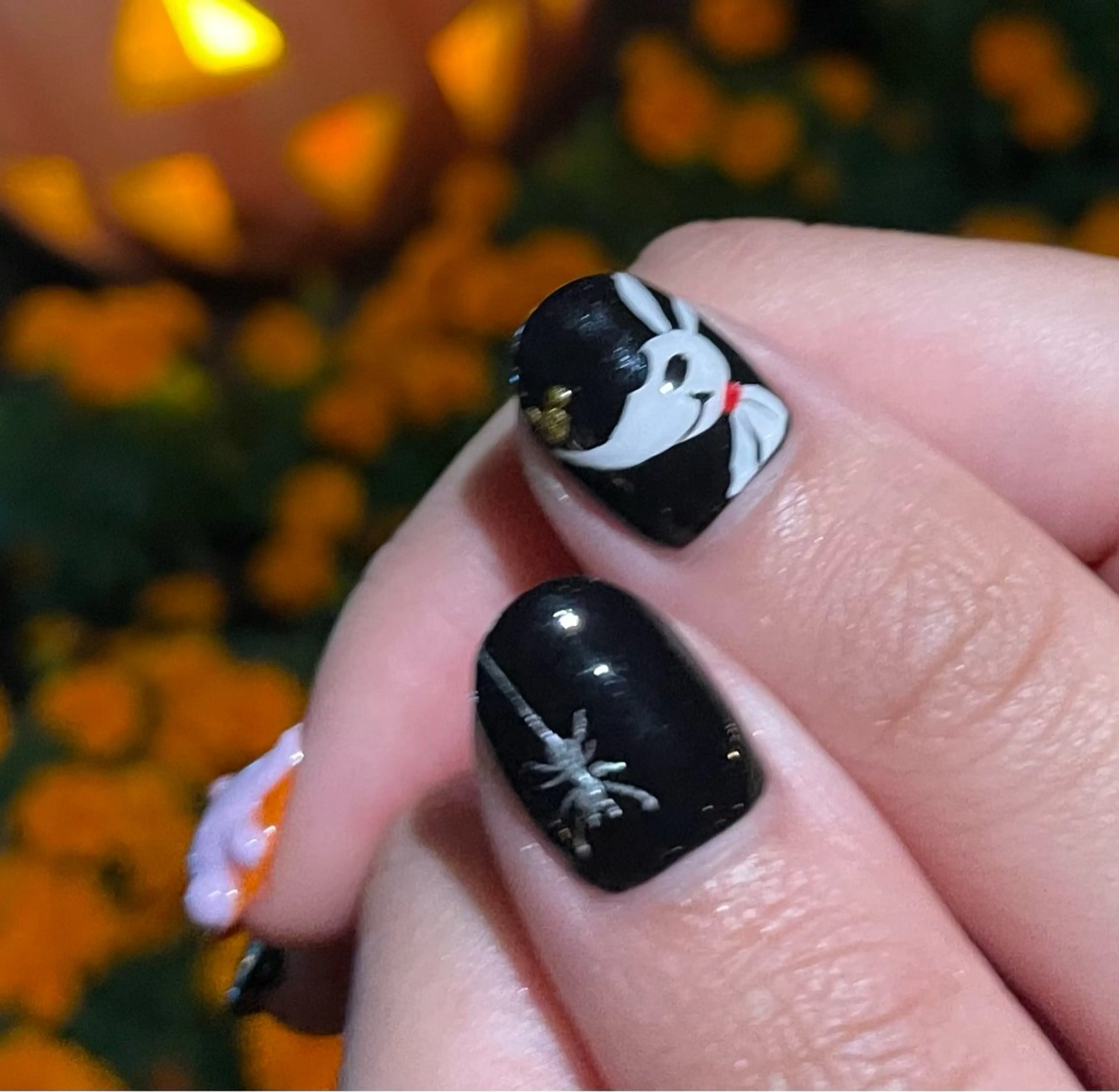 ネイル Chérinail 爪のお手入れのネイルデザイン