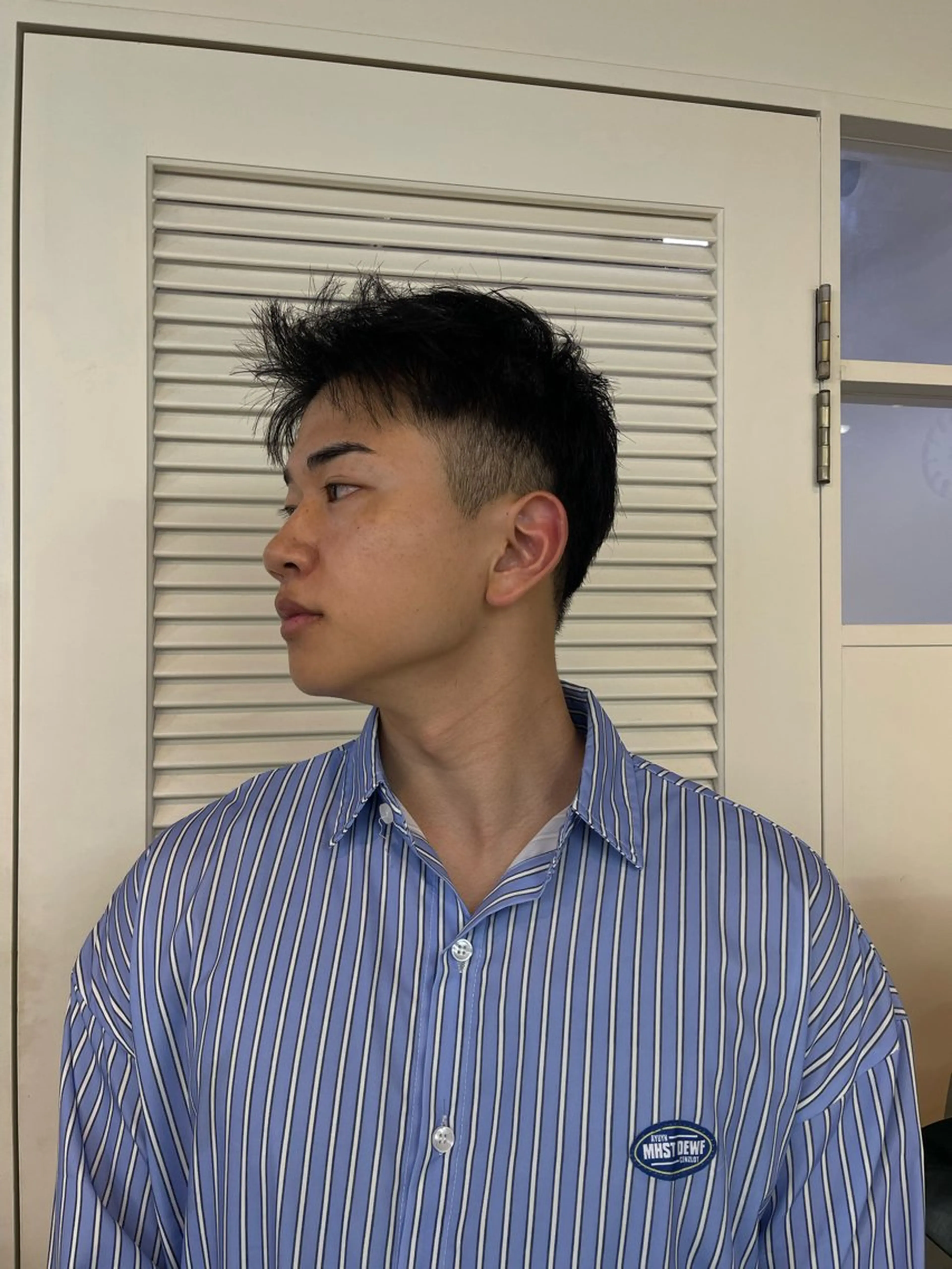 ショート メンズ 🔆カットパーマ• メンズ特化🔆のヘアスタイル