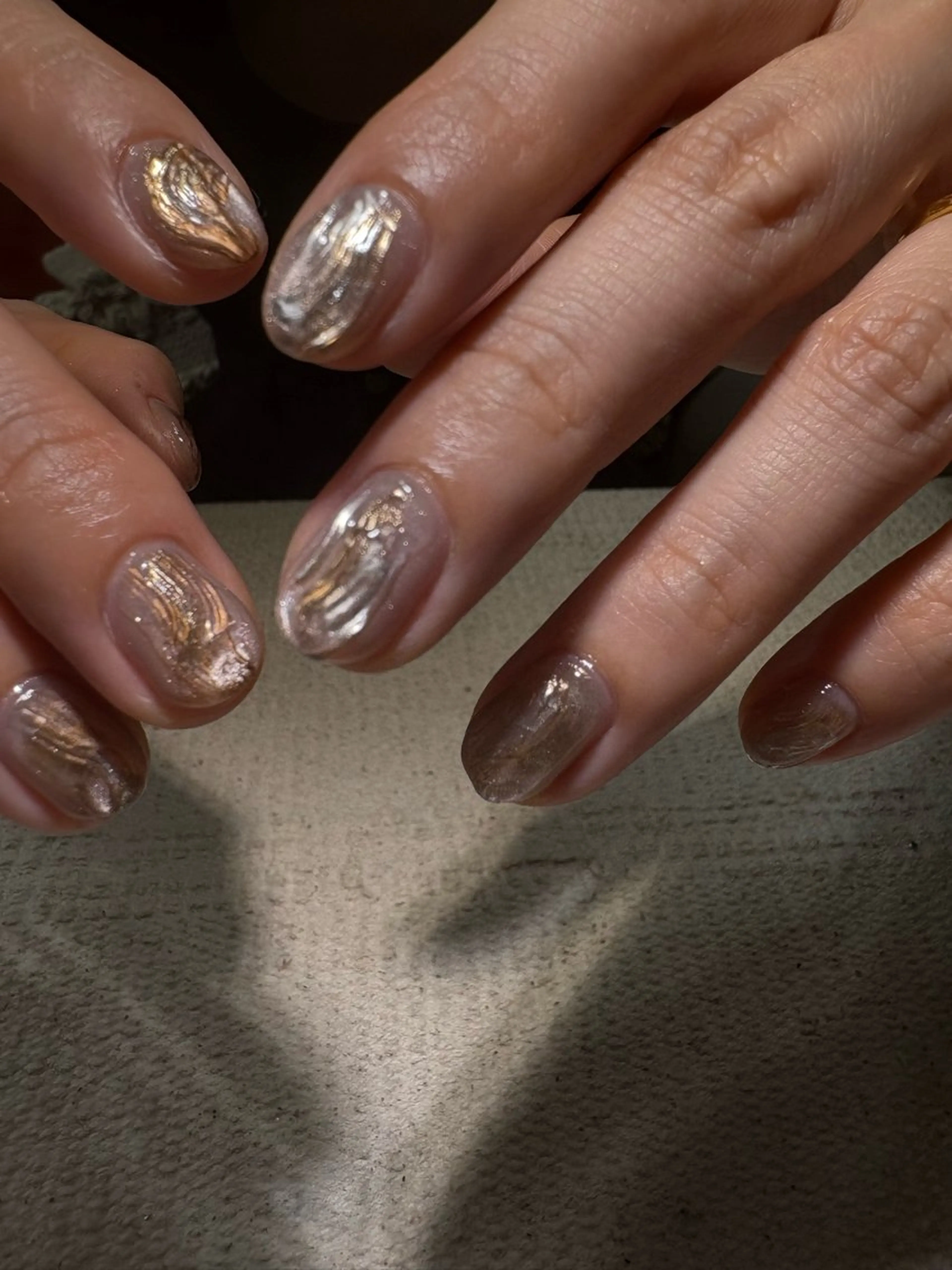 ネイル ハンドネイル Glanz regaro所属・Glanz regaroのネイルデザイン