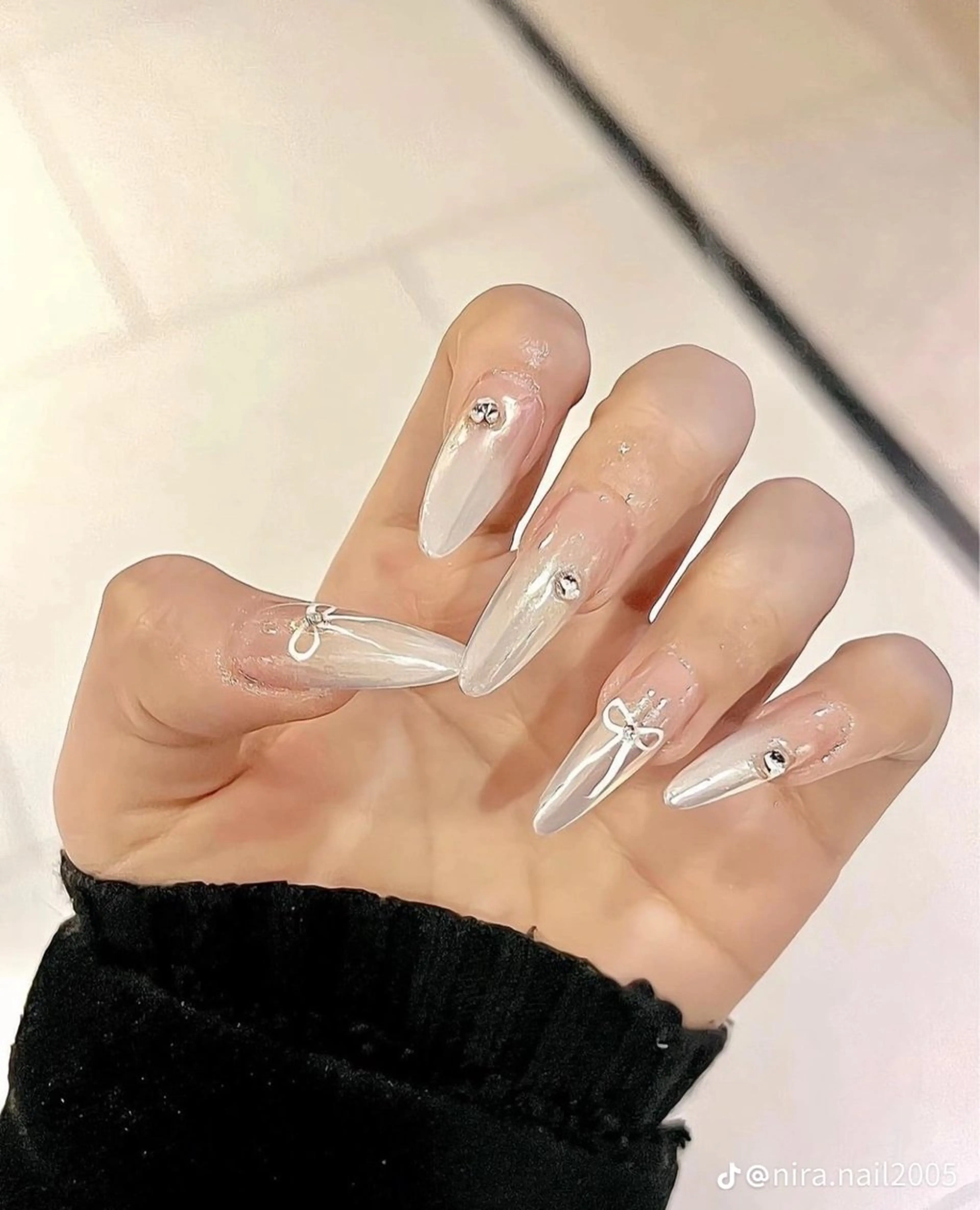 ネイル MoMo Nailのネイルデザイン