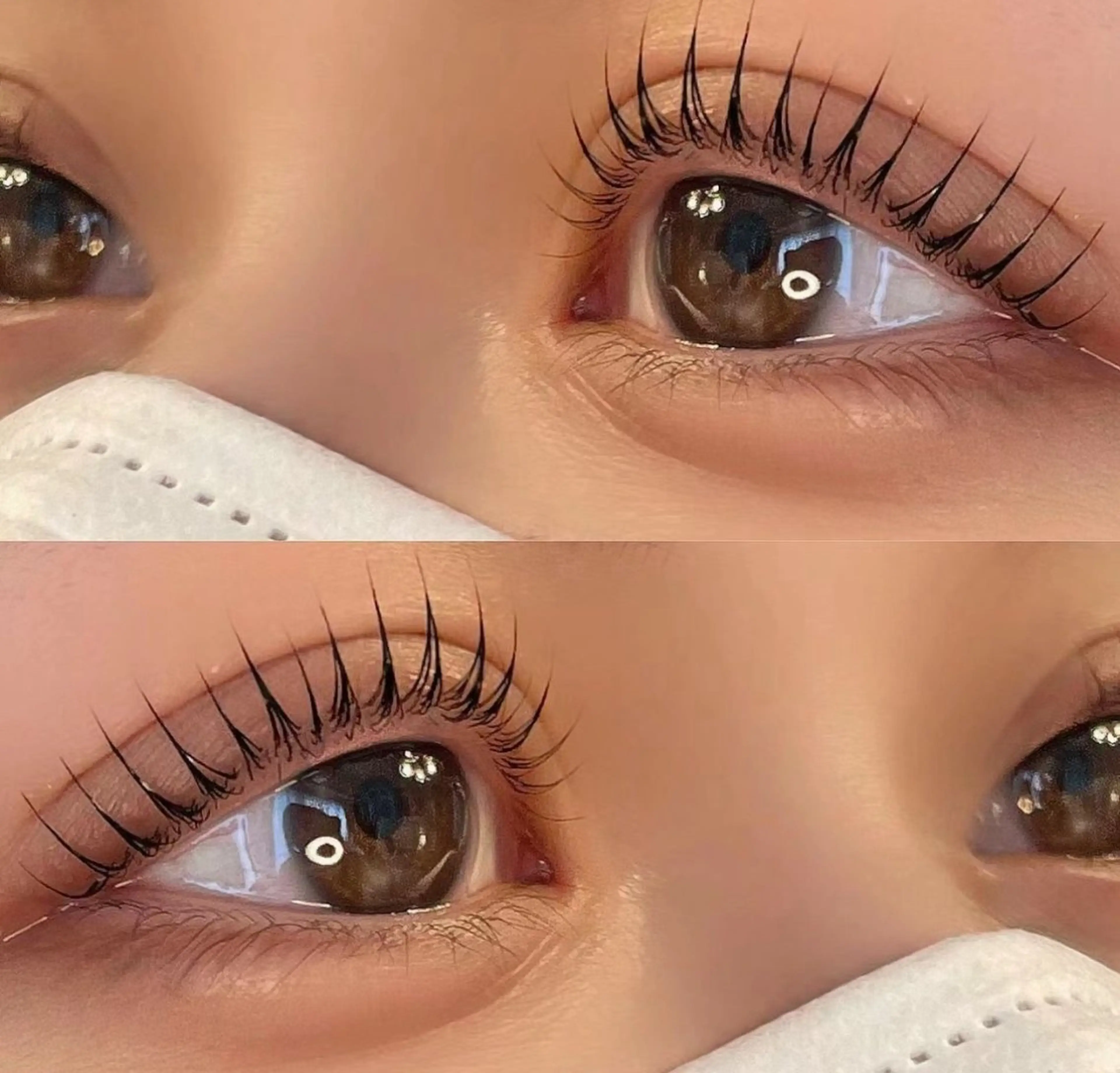 マツエク・マツパ マツパ JuaneSalon 🌼池袋🌼のマツエク・マツパデザイン