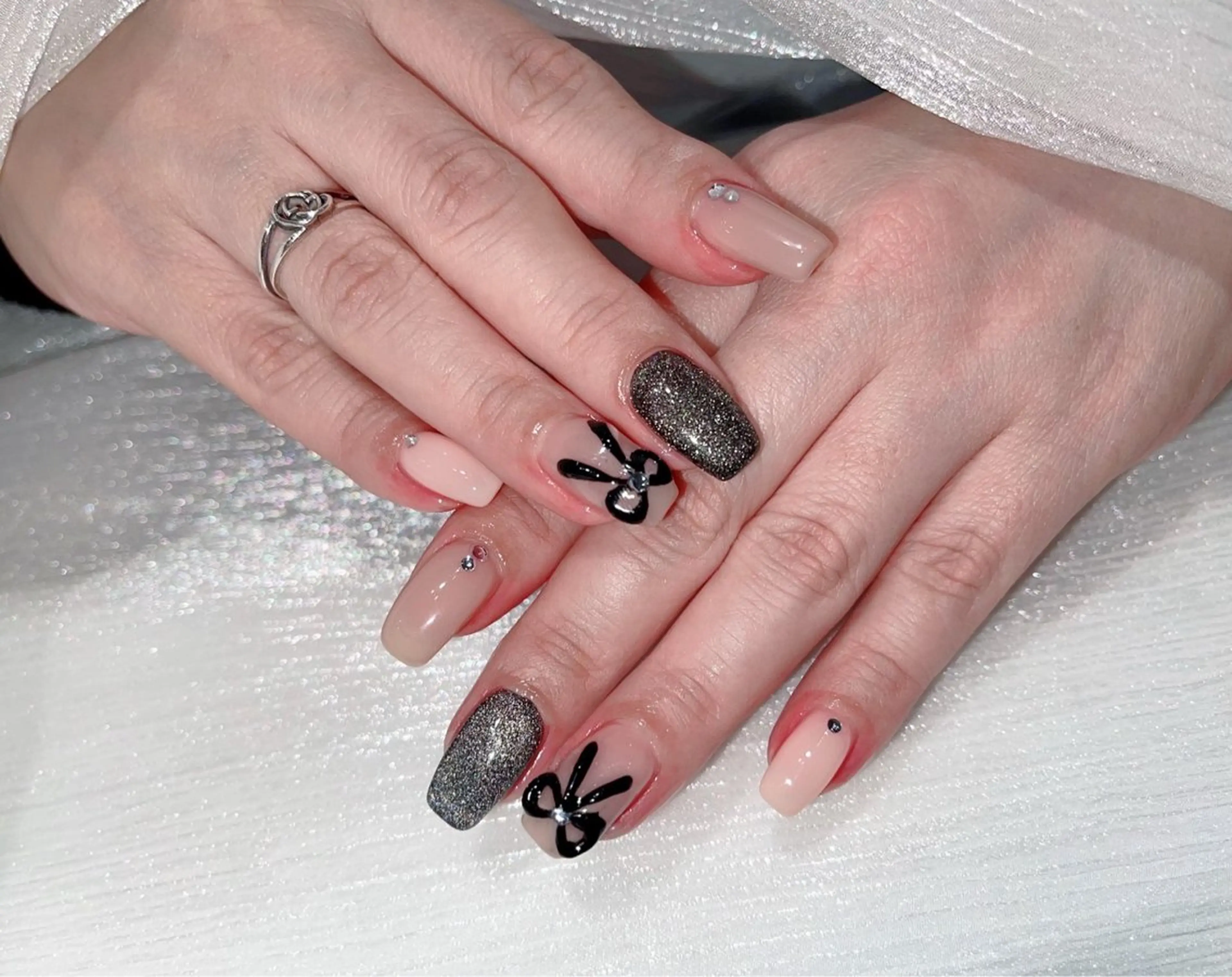 ネイル ハンドネイル GlowNailsサロン＿大須名古屋所属・Glow Nailsのネイルデザイン