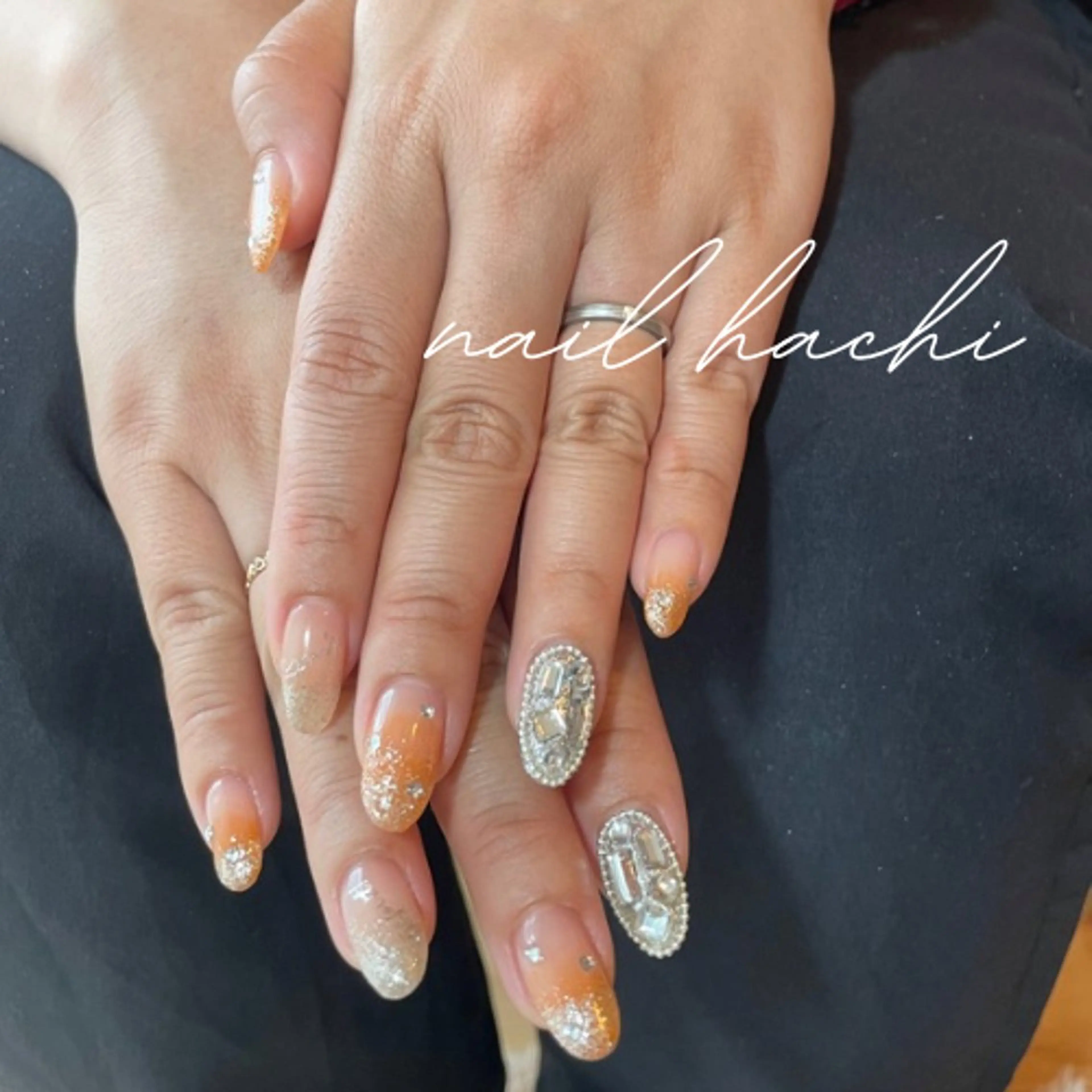 ネイル nail hachiのネイルデザイン