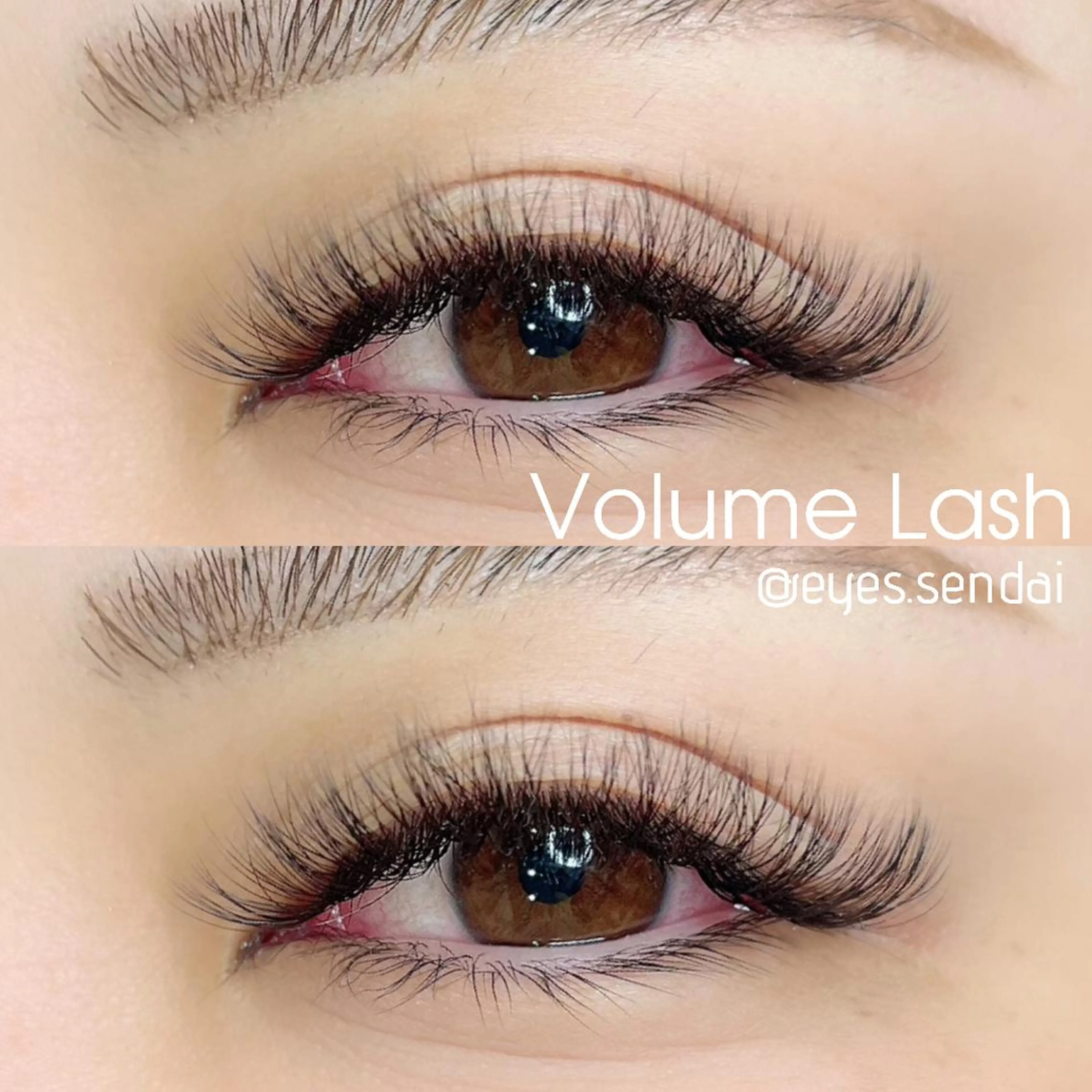 マツエク・マツパ eye’s -アイズ-所属・eye's オーナー大宮のマツエク・マツパデザイン