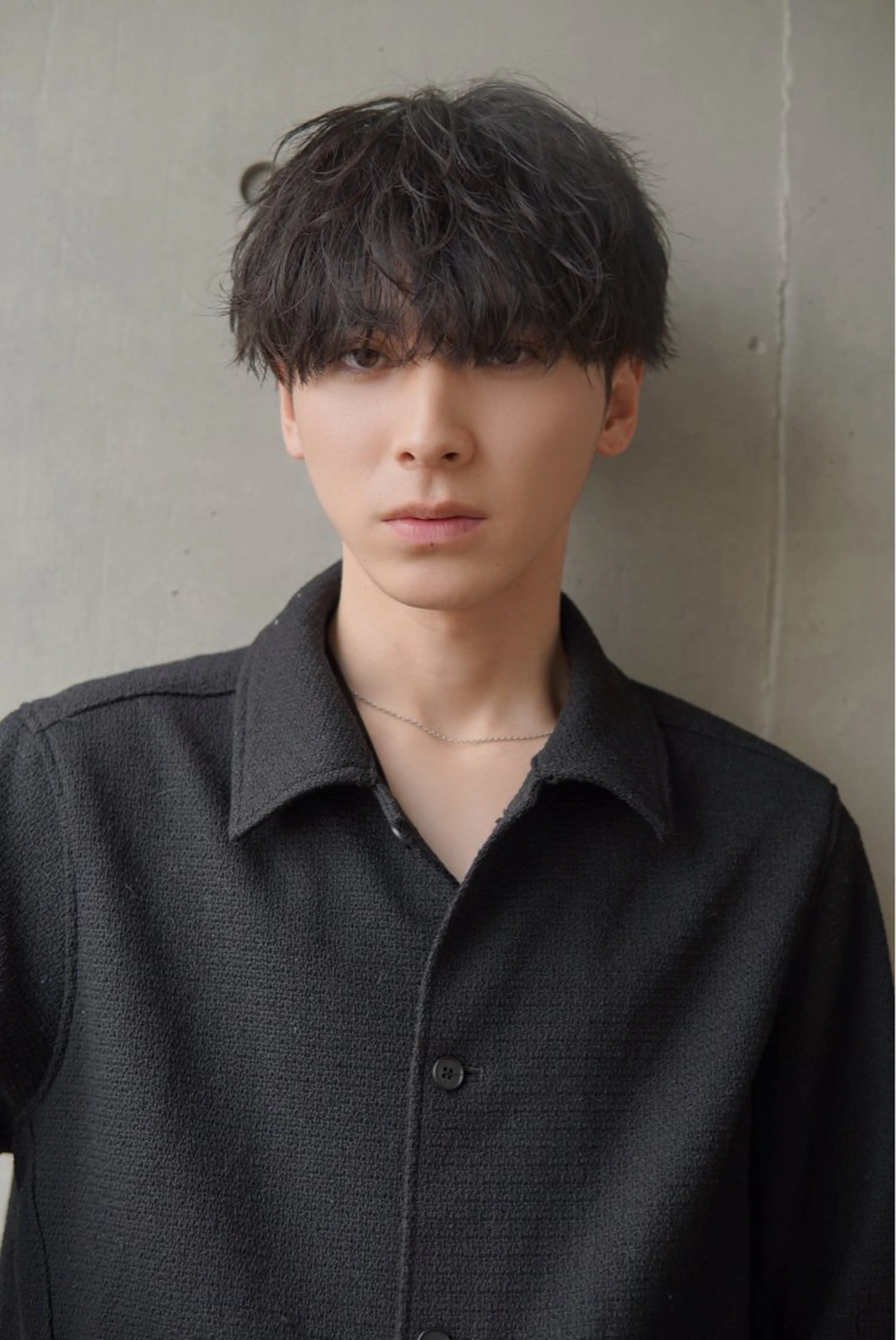 ［土日・祝日限定］骨格補正メンズカット＋シャドウパーマ✨の写真