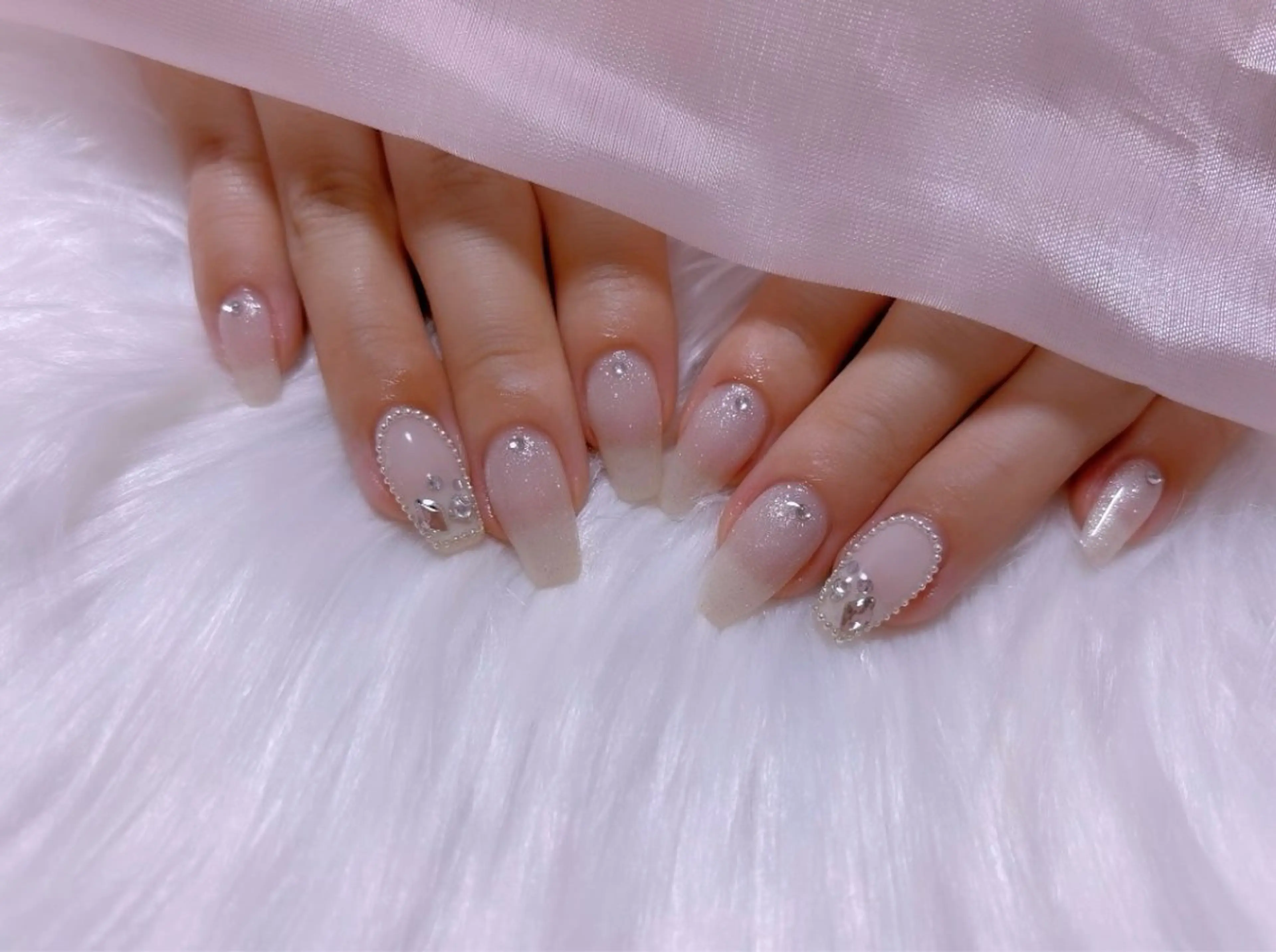 ネイル ハンドネイル Lino  Nail所属・Lino Nailのネイルデザイン