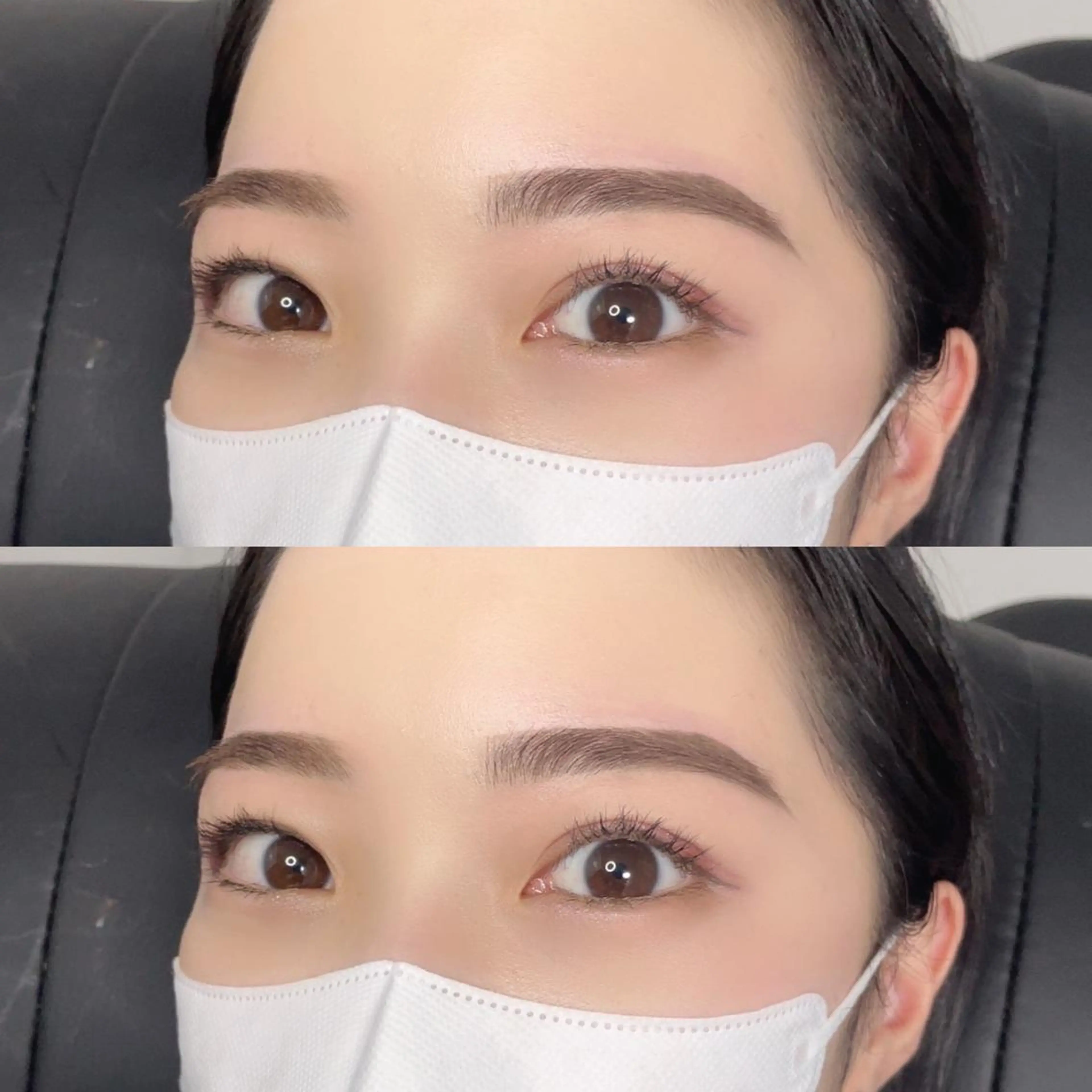 アイブロウ ハリウッドブロウリフト 眉毛ワックス脱毛 ワックス脱毛 その他(アイブロウ) 眉毛サロン🤍 LUMICIA天神の眉毛・アイブロウイメージ