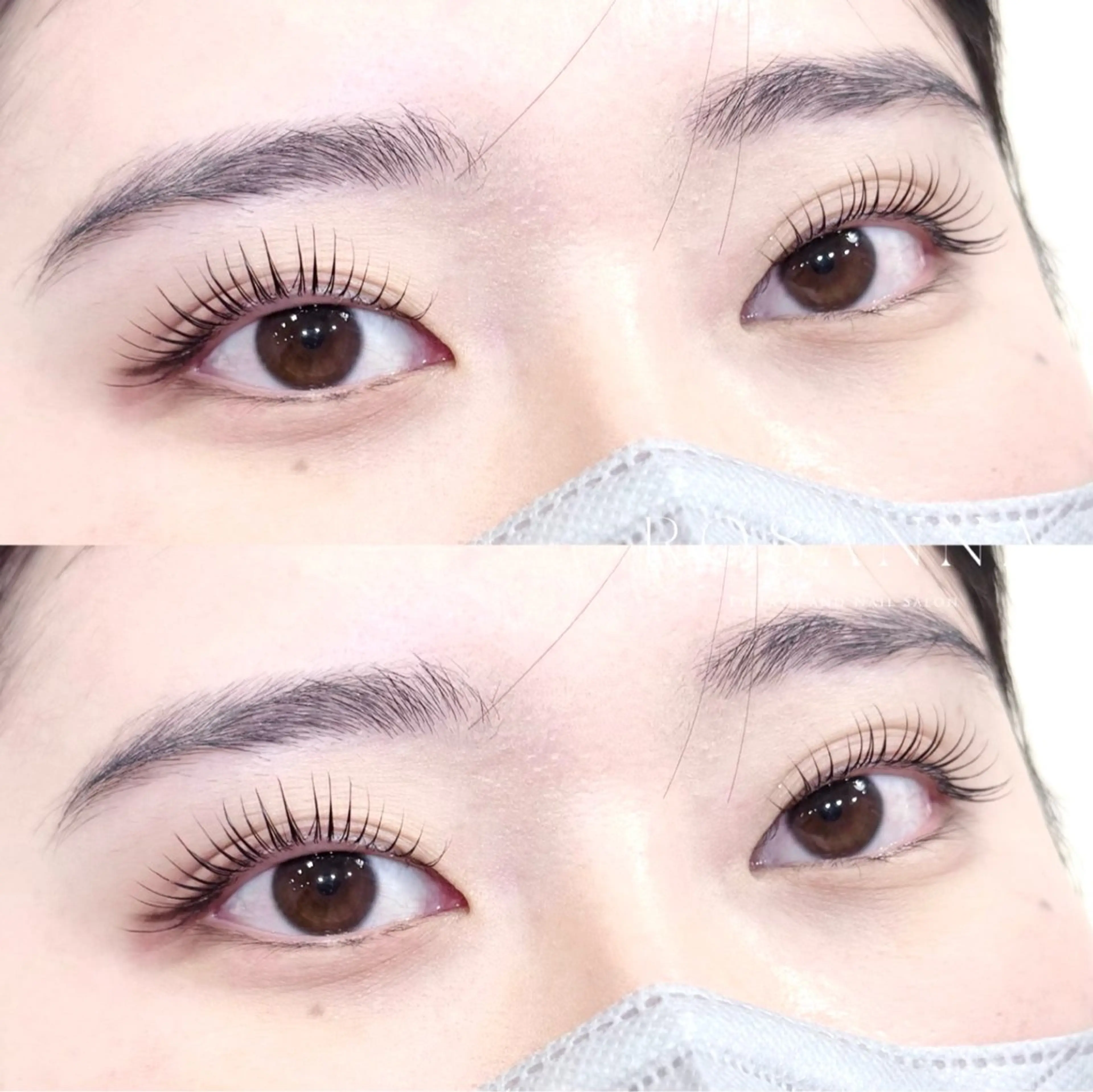 マツエク・マツパ マツパ ROSANNA川越店 ミヤザワのマツエク・マツパデザイン