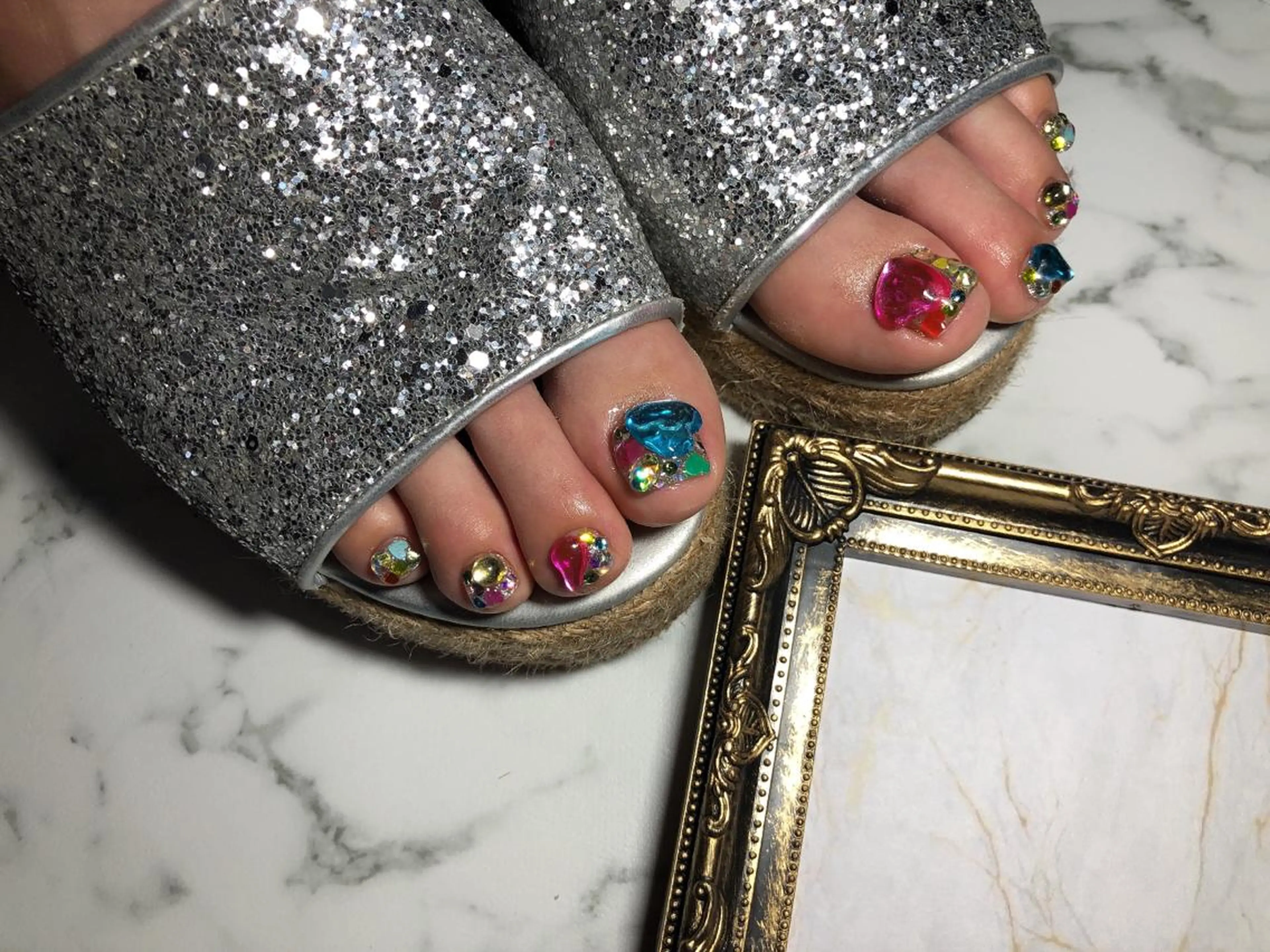 ネイル フットネイル Nail Salon Caco所属・Nail salon Caco.のネイルデザイン