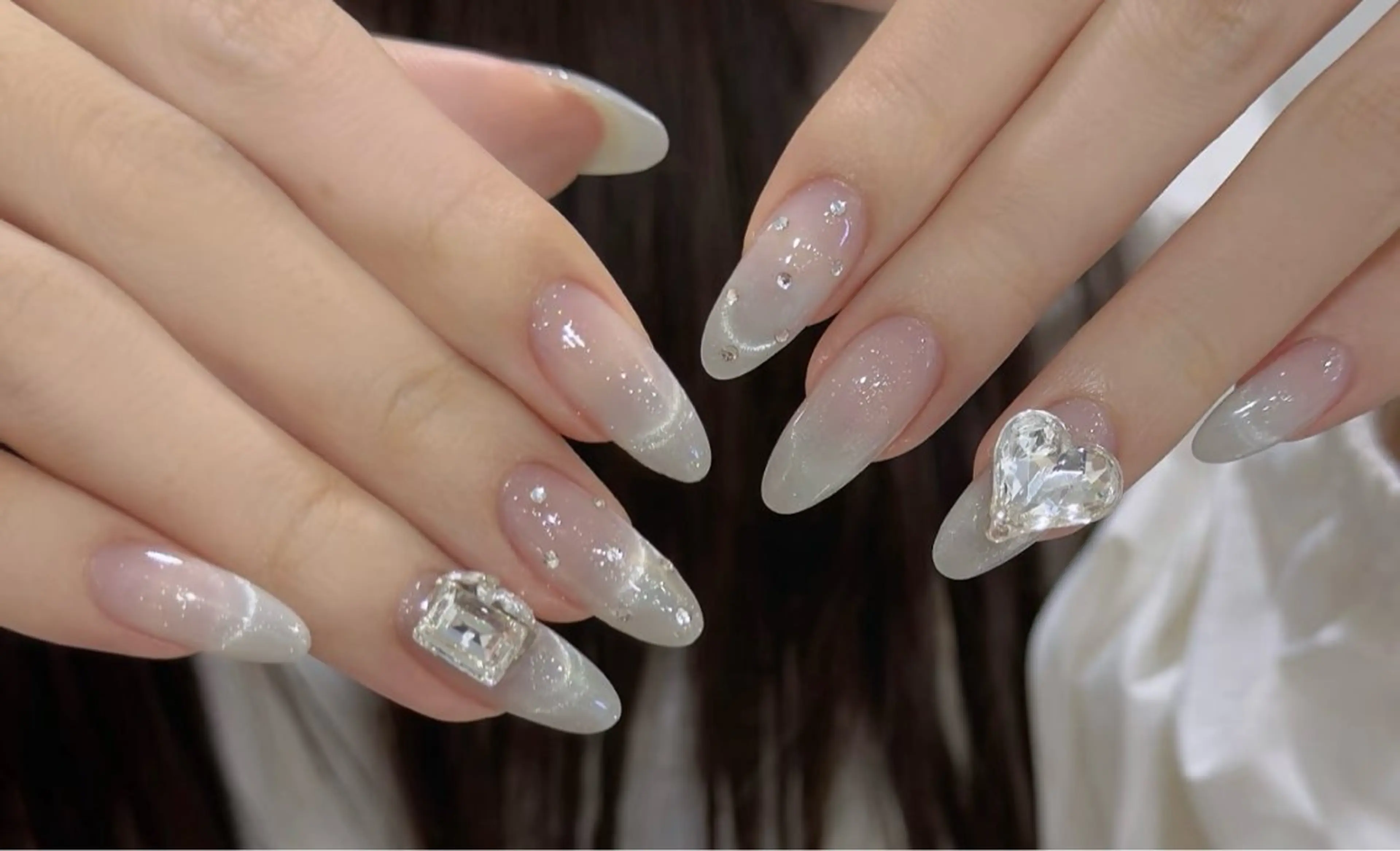 ネイル ハンドネイル D-BEAUTY Nailsalonのネイルデザイン