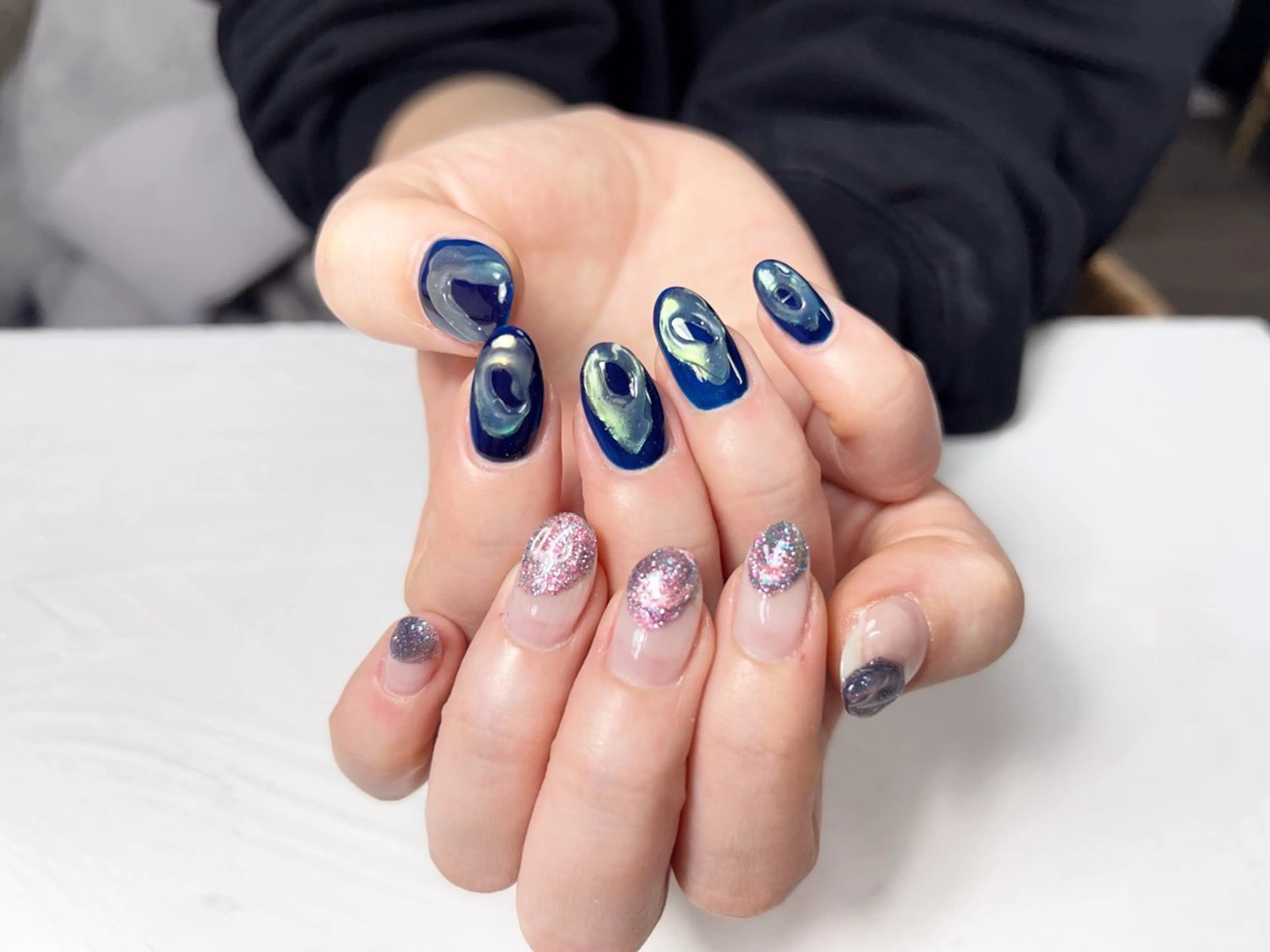 ネイル lulumu所属・Eri .Iのネイルデザイン