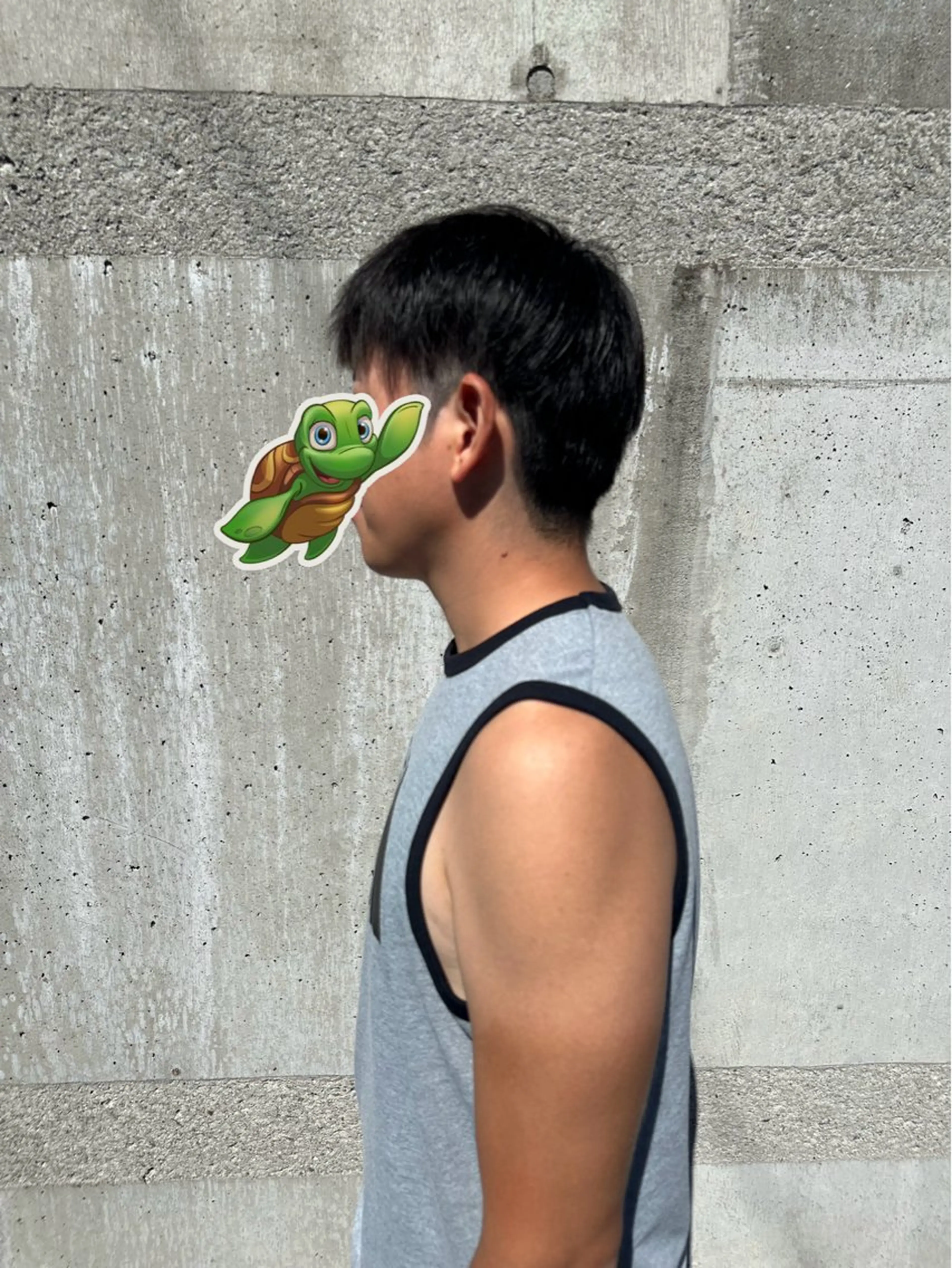 メンズ ブロッサム　大山店所属・Blossom大山 imafujiのヘアスタイル