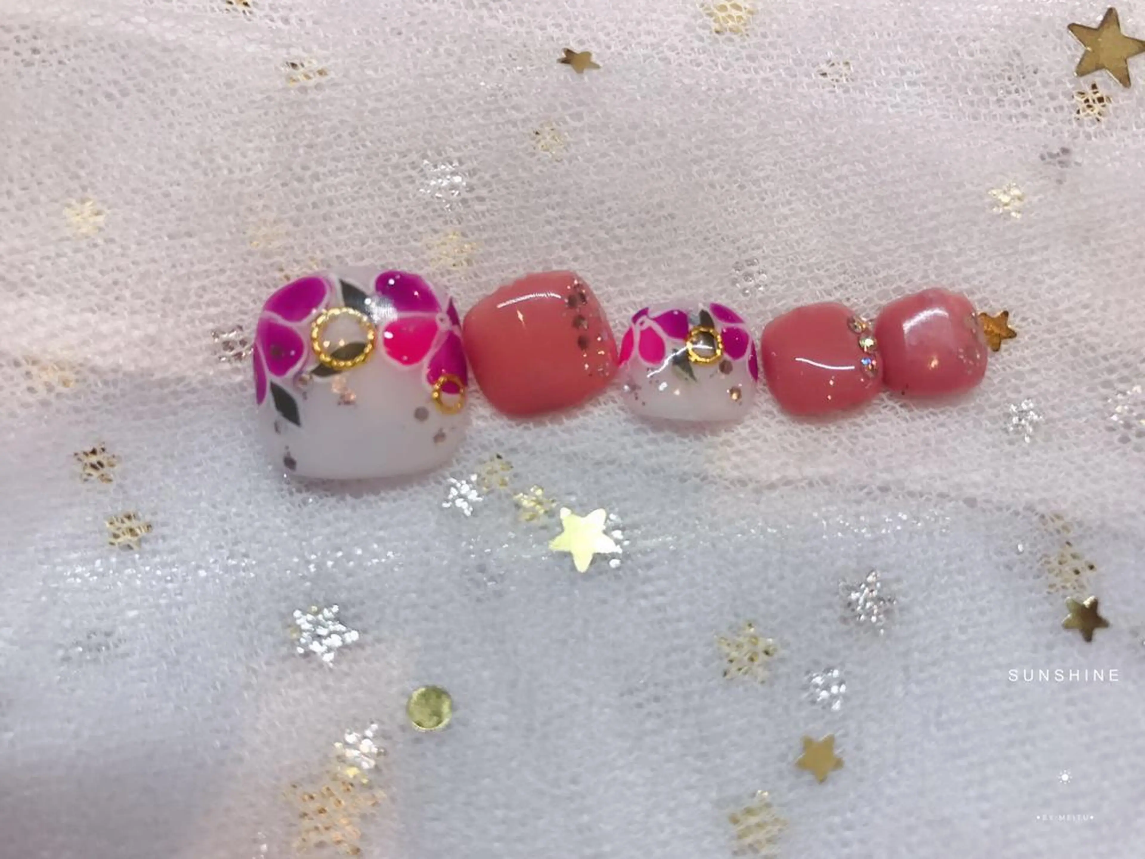 ネイル エムズ エムズのマツエク・マツパデザイン