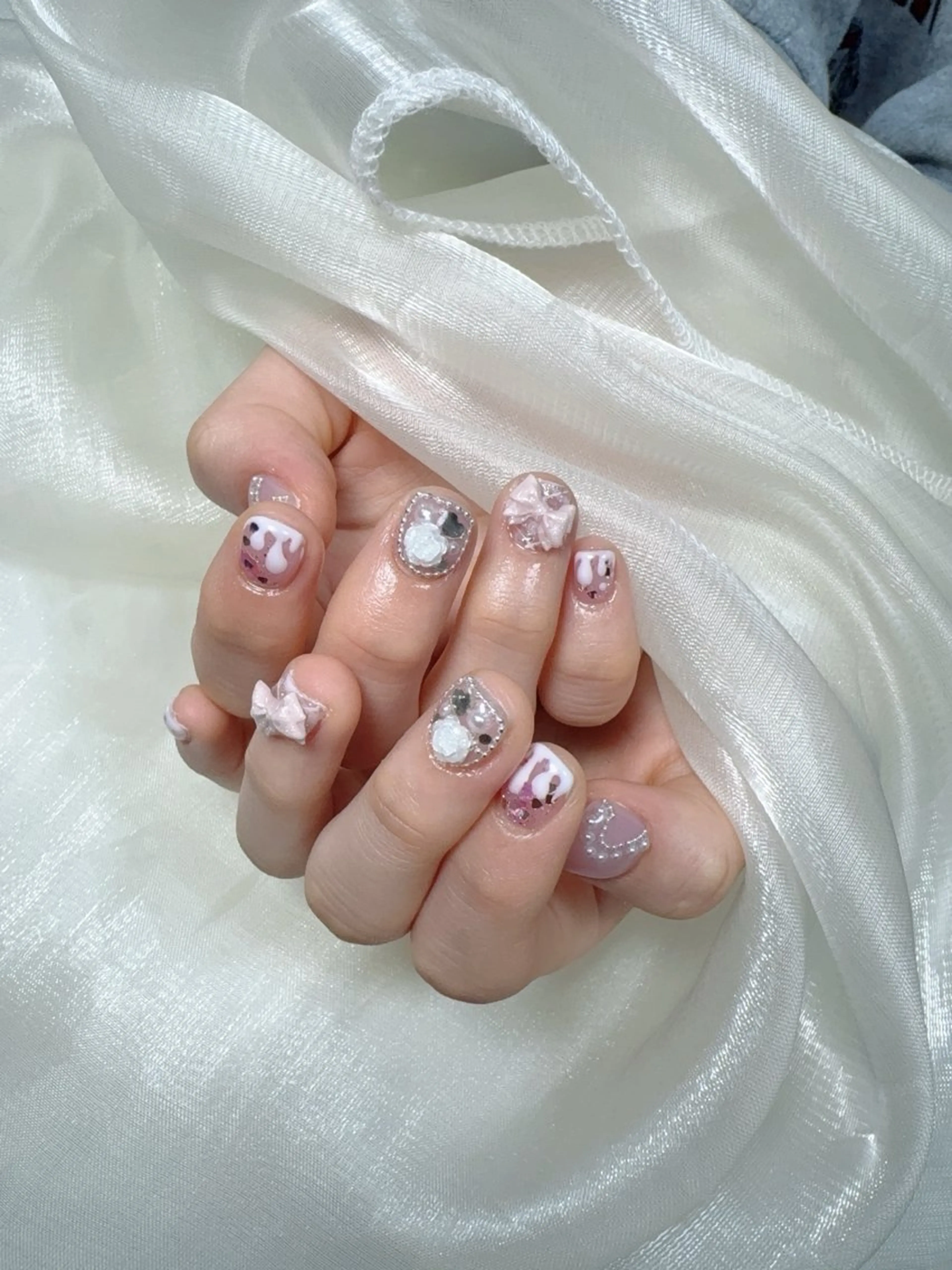 ネイル YOIネイルサロン所属・YOI ゆみのネイルデザイン