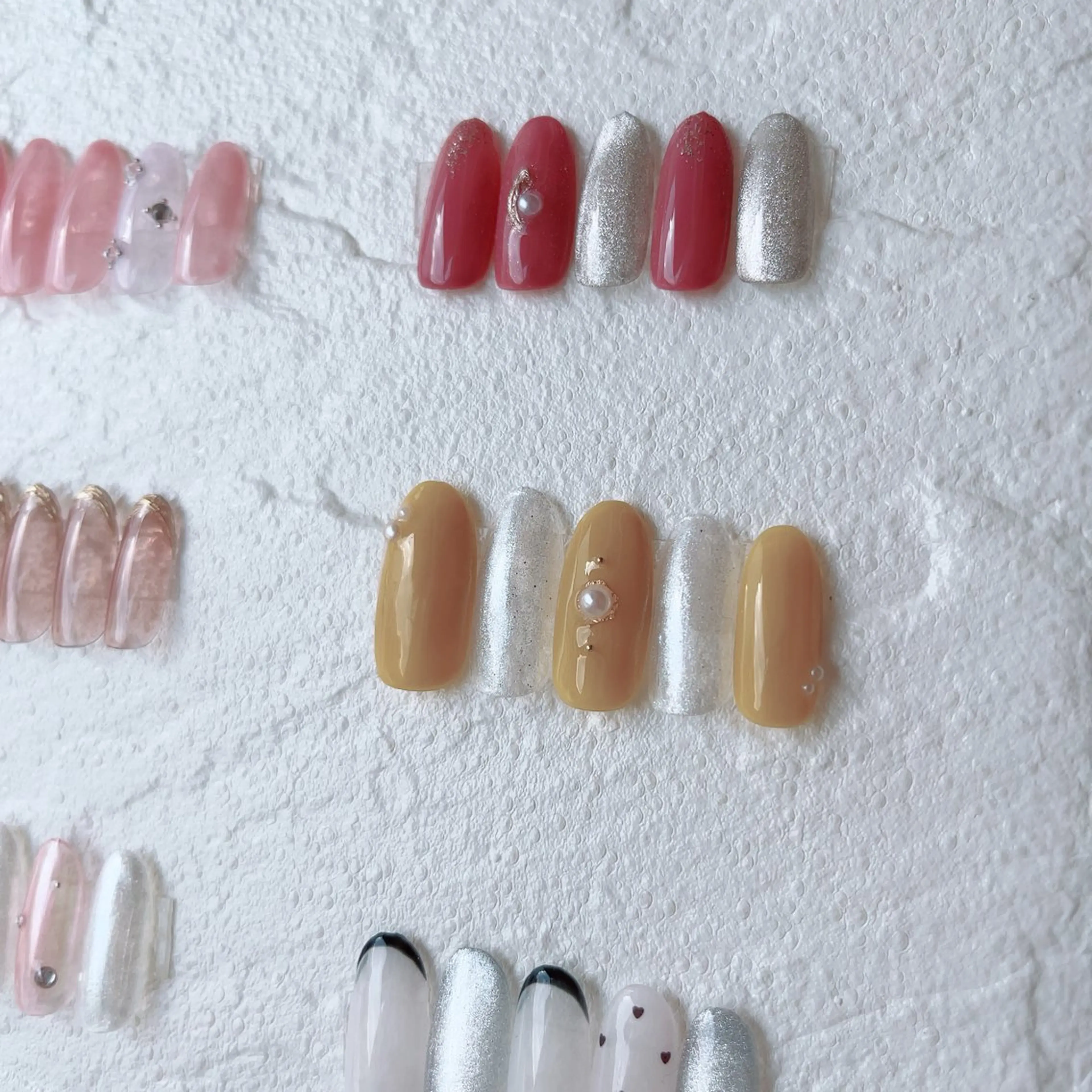 ネイル ハンドネイル nail salon MOMOのネイルデザイン