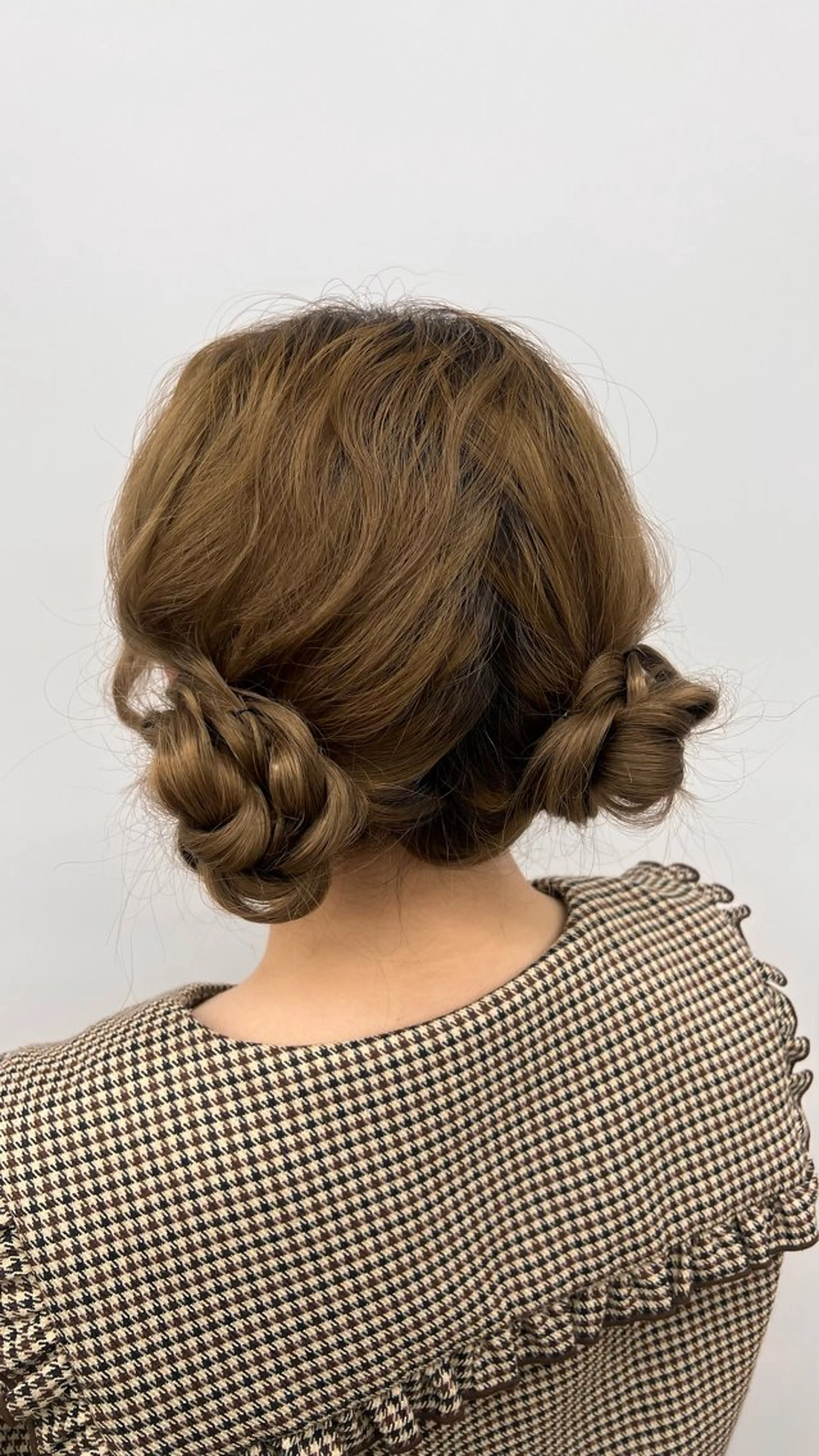 ロング ヘアアレンジ カラー/ヘアセット Nanami💗のヘアスタイル