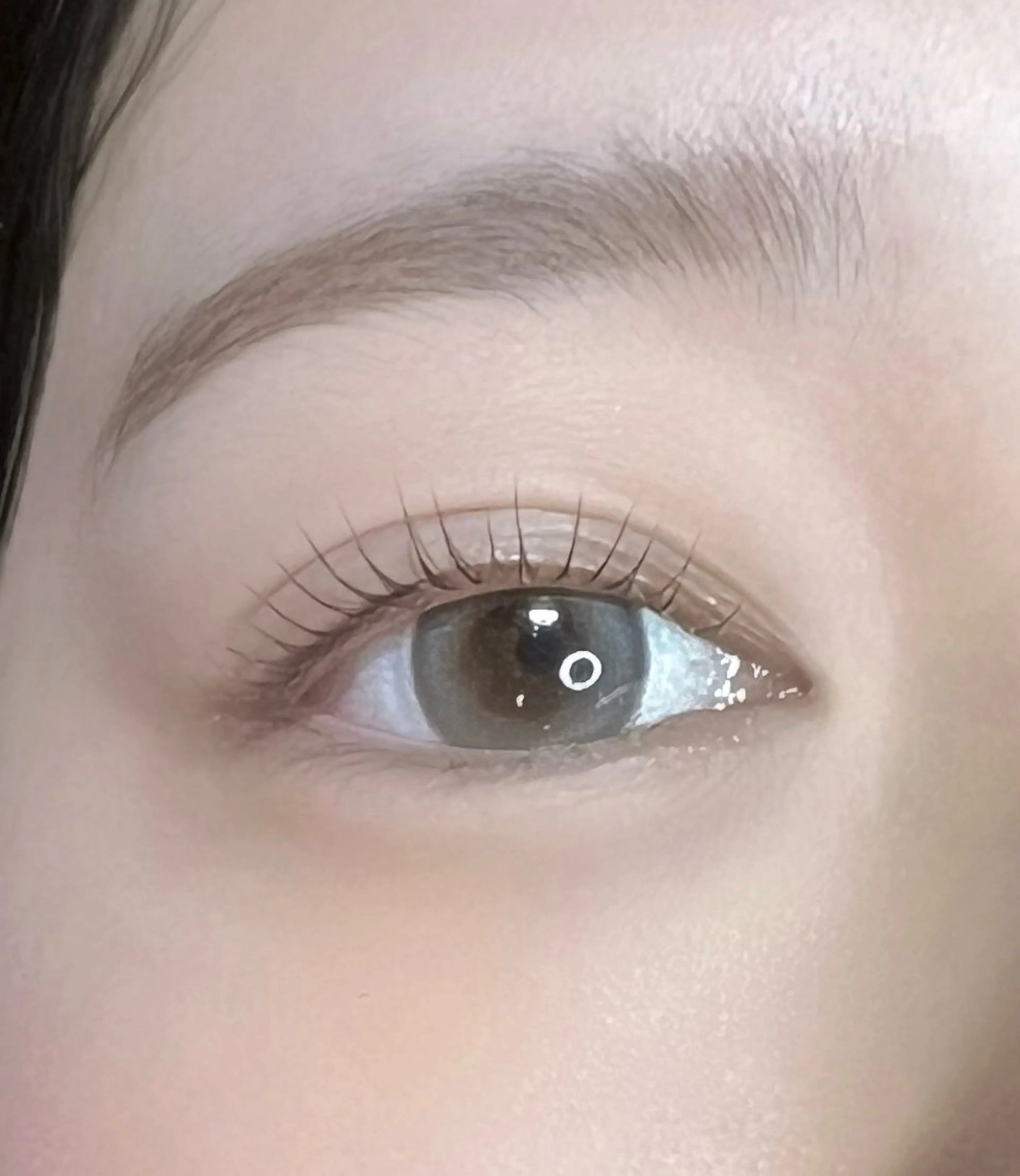 マツエク・マツパ Alii所属・Alii はるきの眉毛・アイブロウイメージ