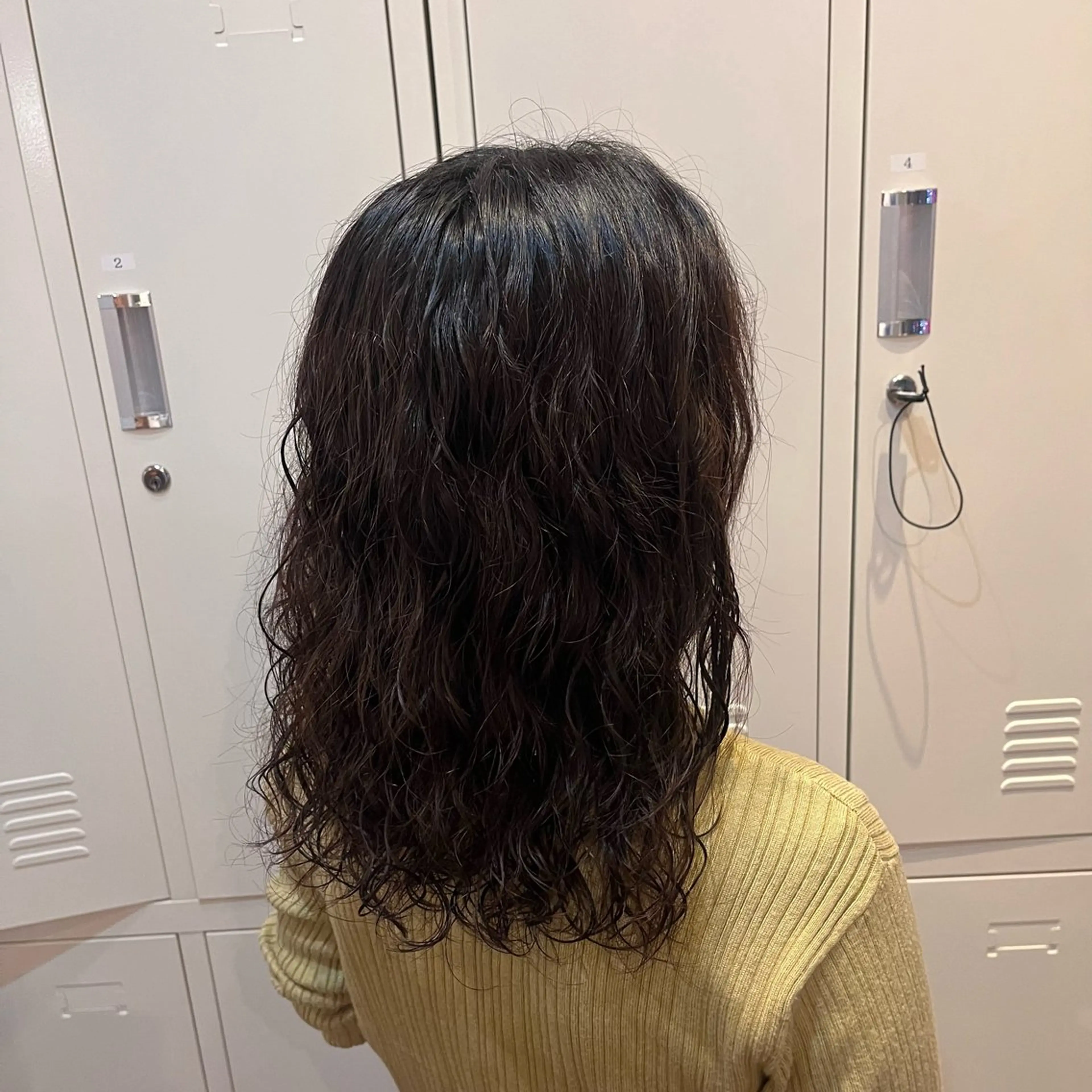 セミロング Aira 【Little福岡】のヘアスタイル