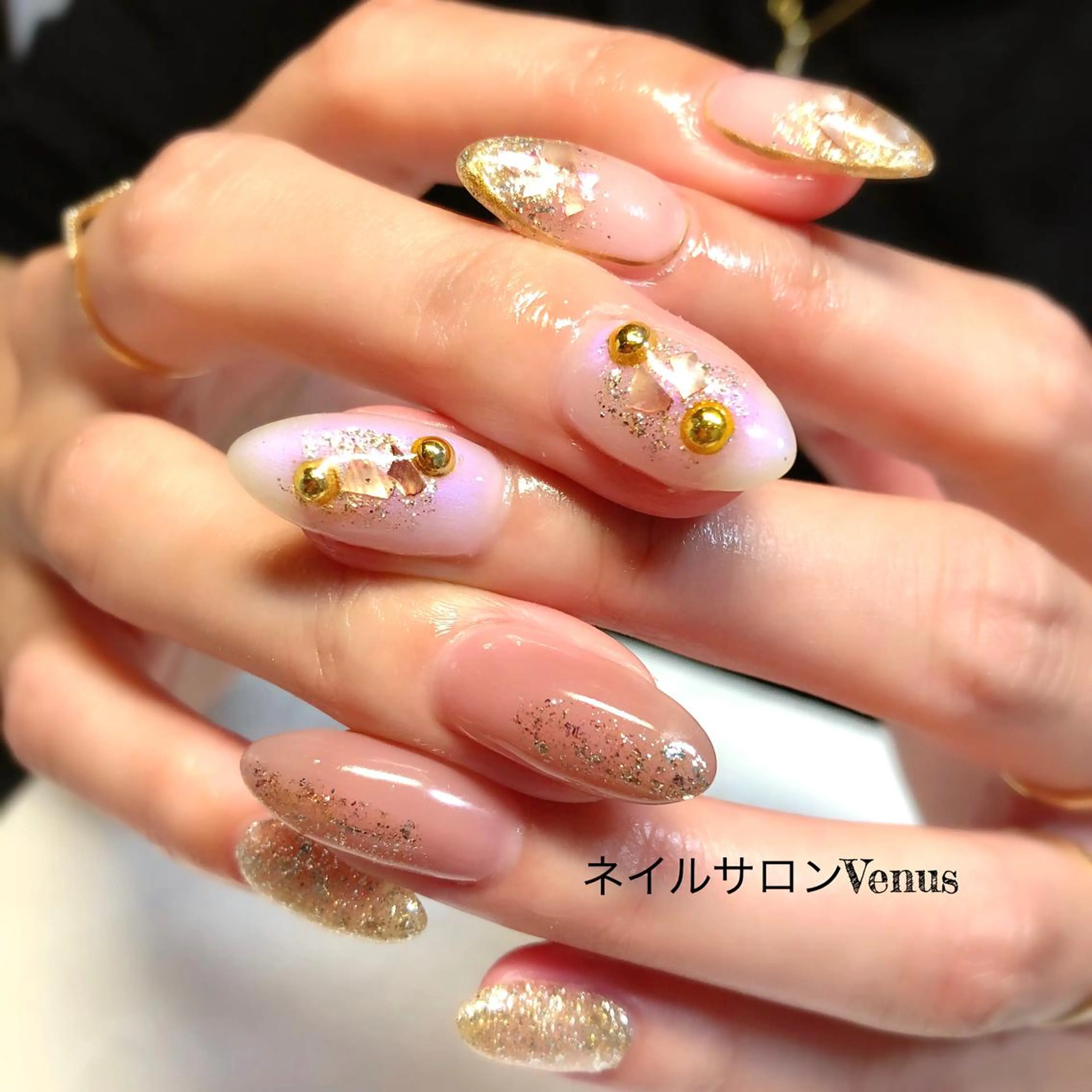 ネイル ハンドネイル Nail salon Venusのネイルデザイン