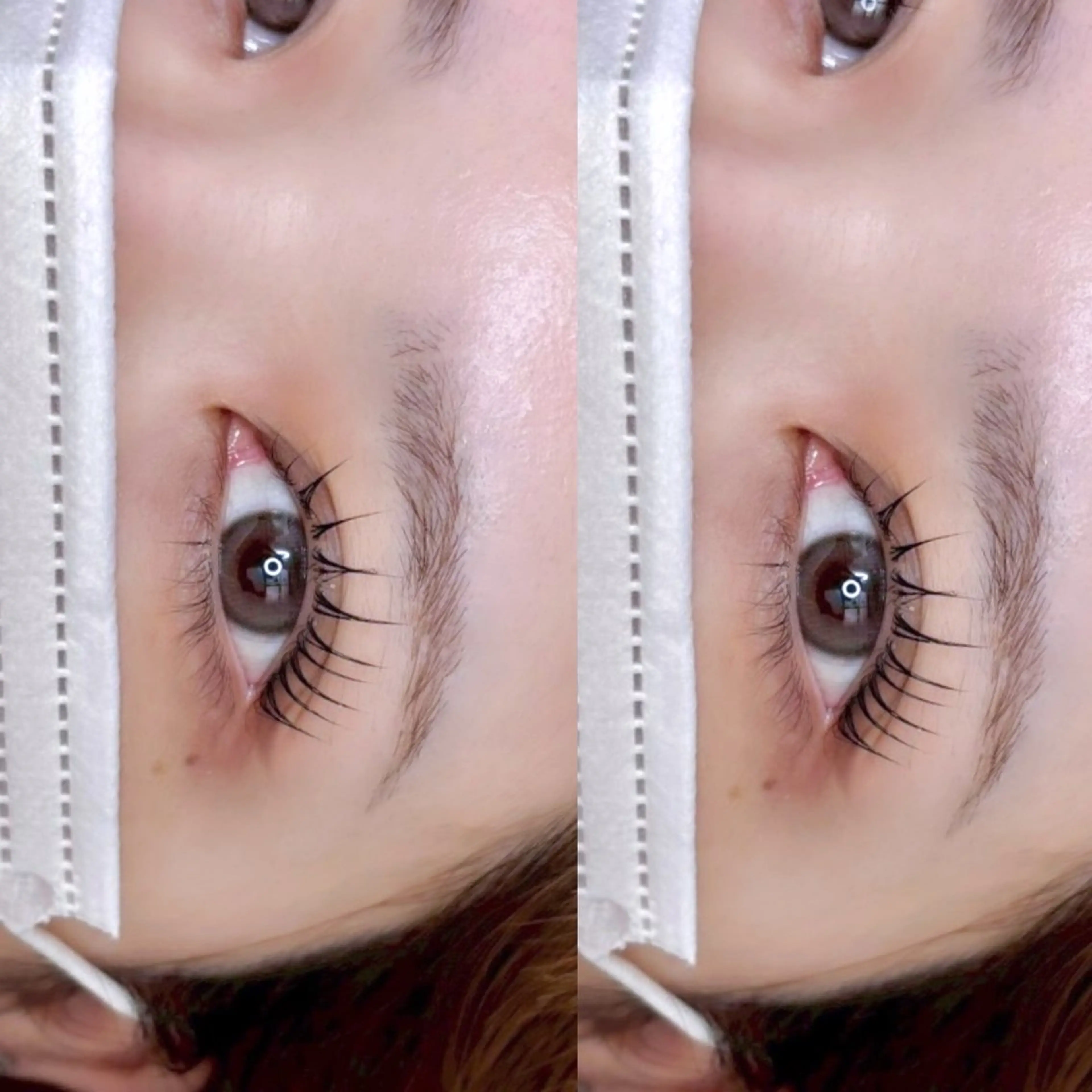 マツエク・マツパ マツパ eyelist haruka✧のマツエク・マツパデザイン