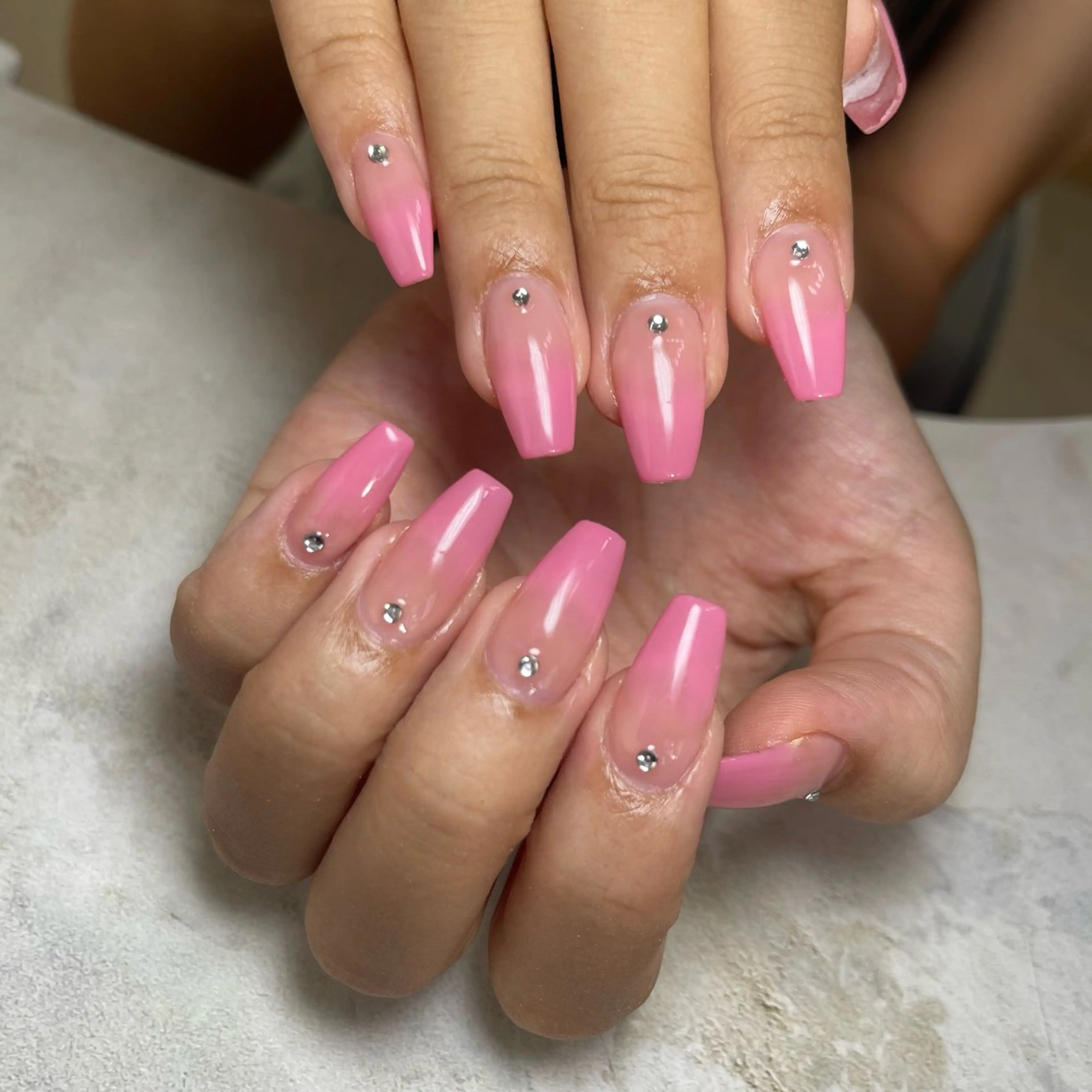 ネイル ハンドネイル Nail salon bellのネイルデザイン