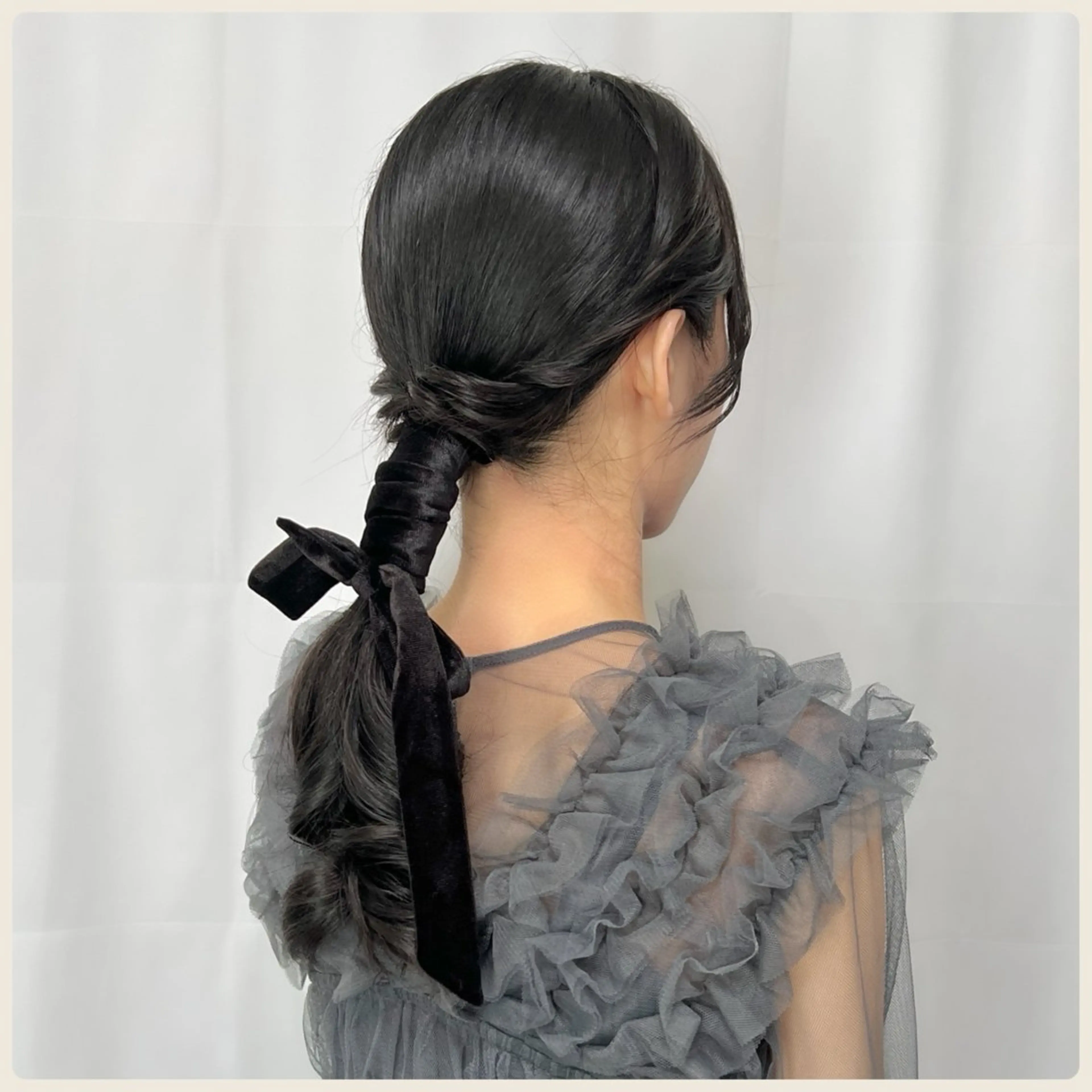 ヘアアレンジ ヘアセット CHATEAU TERRACE所属・似合うヘアメイク🪞 CHATEAUのヘアスタイル