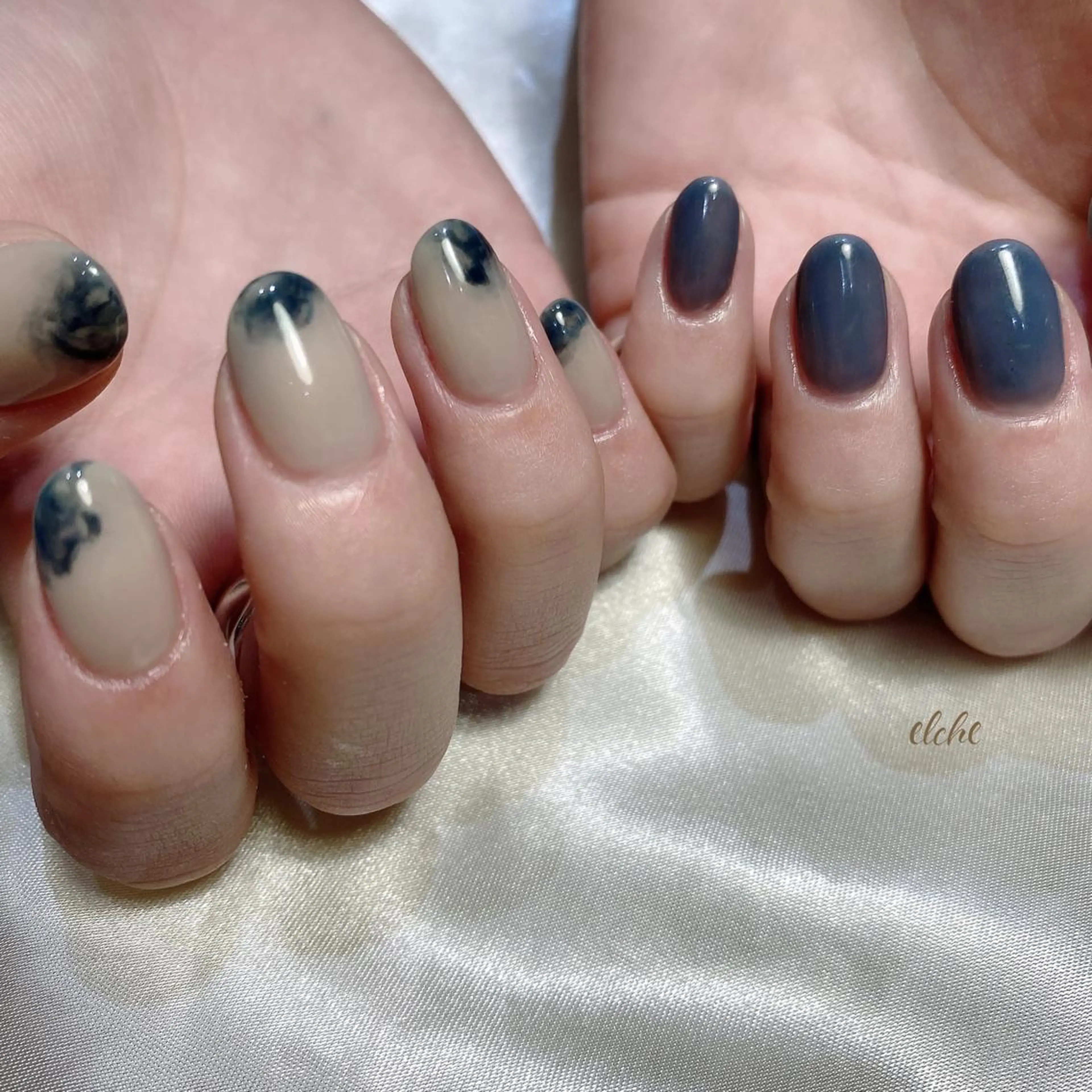 ネイル Rio 𓍼のネイルデザイン