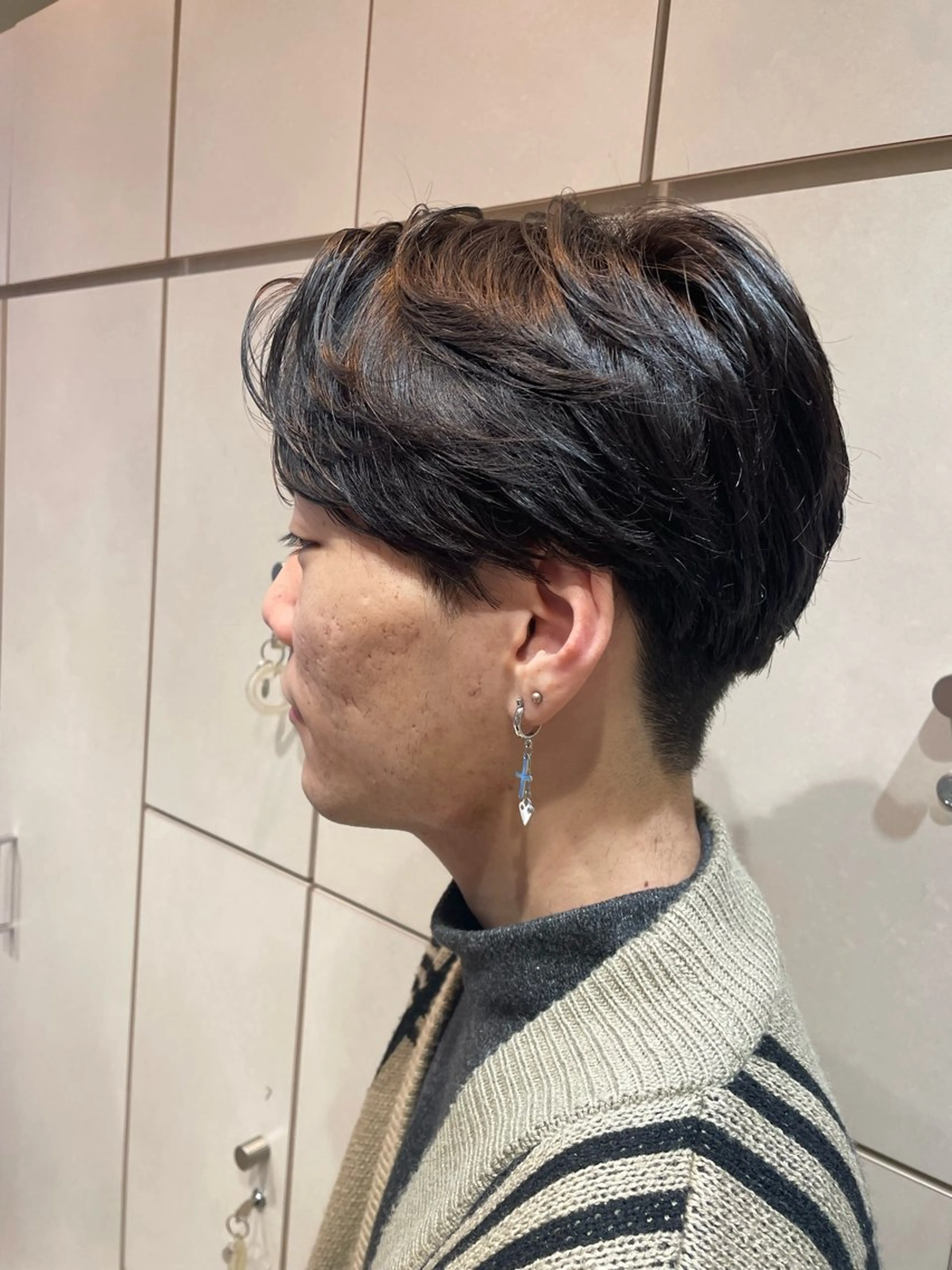 《平日限定》カット+眉カット+marbbの写真